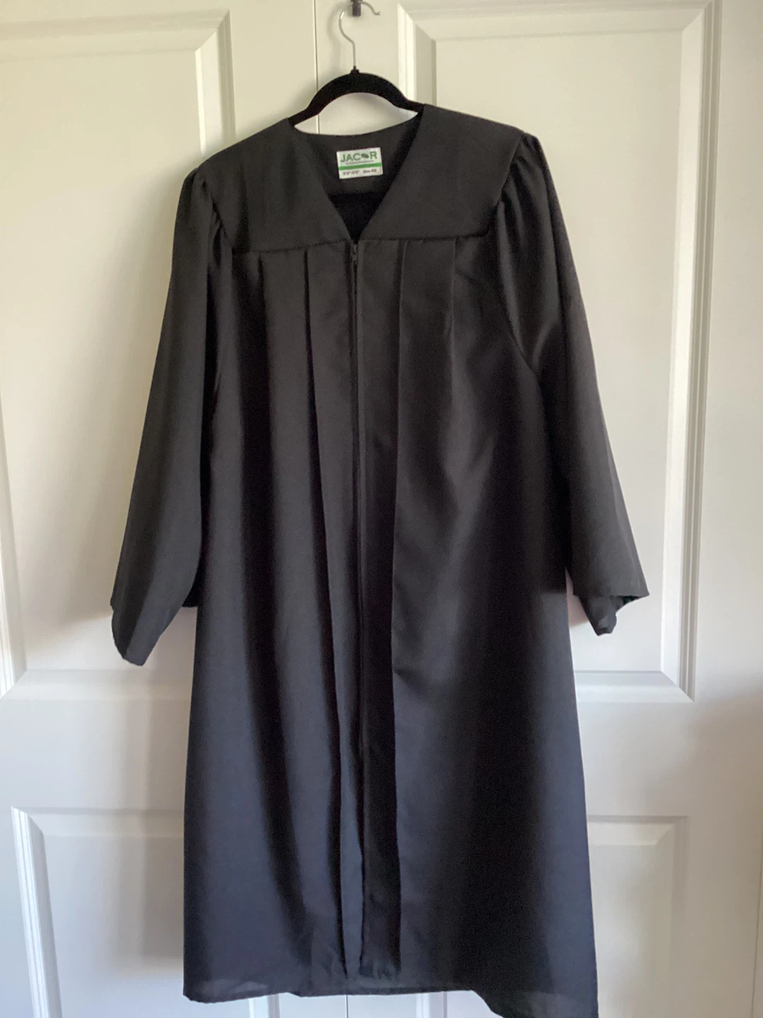 GRADUATION GOWNS & CAPS