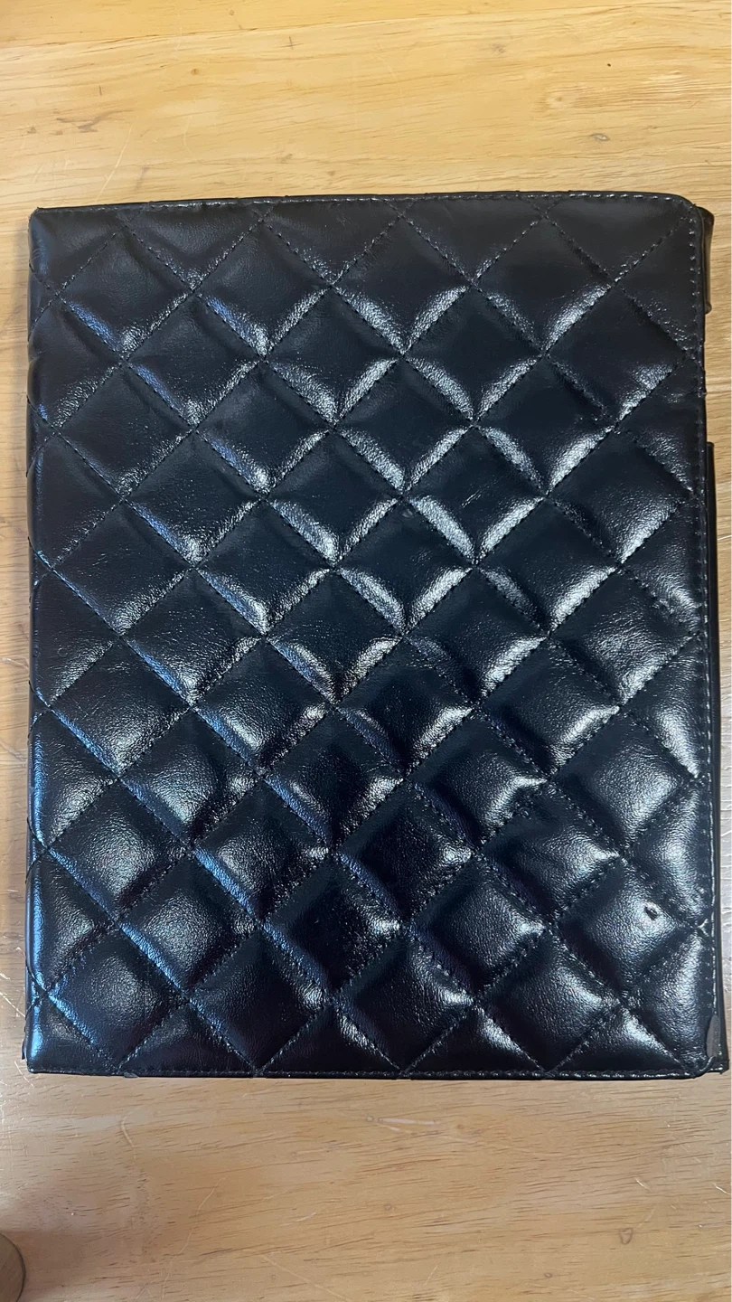 Buxton Quilted iPad Case - photo 2