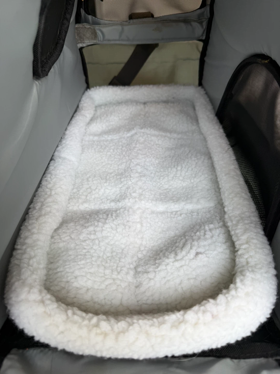 Bergan Pet Carrier (Large) – Like New - photo 4