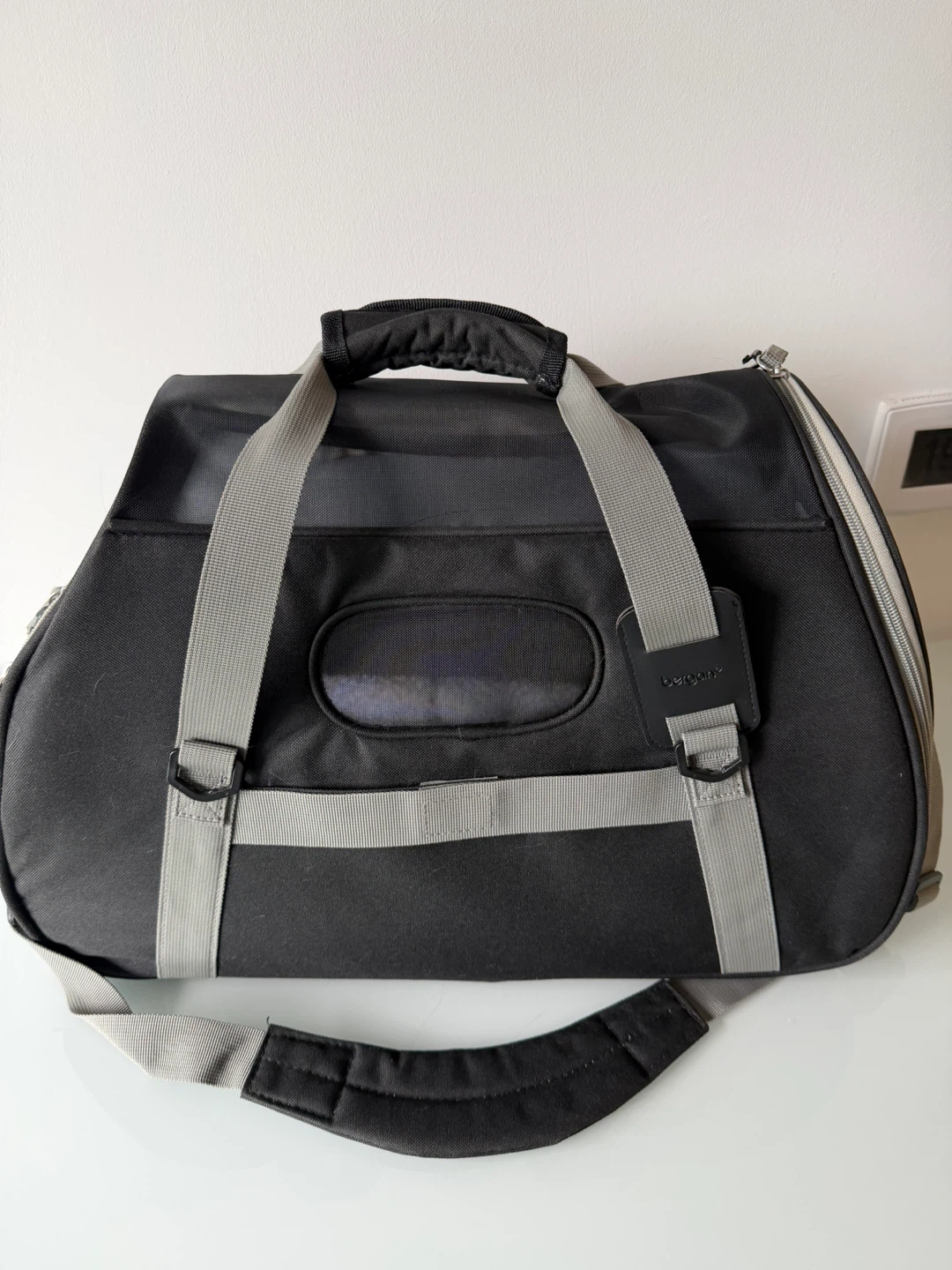 Bergan Pet Carrier (Large) – Like New - photo 5