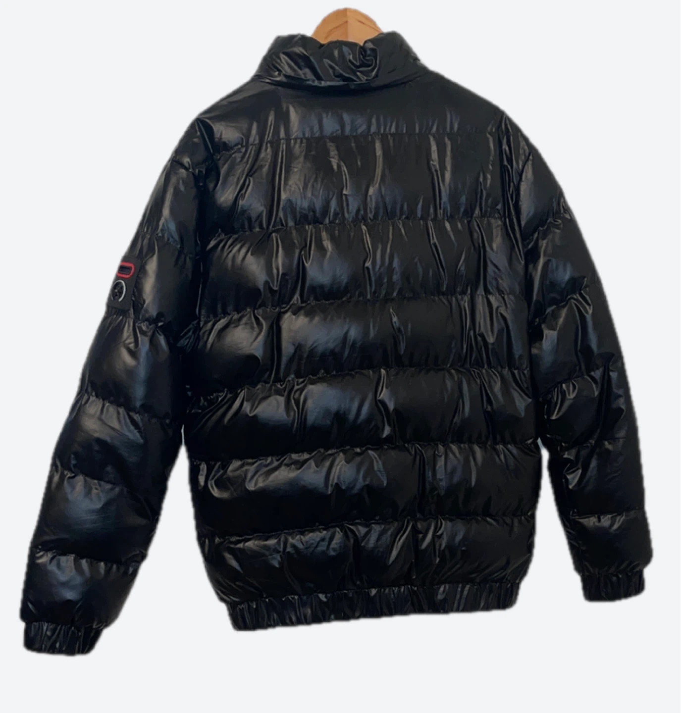 Black Puffer Jacket - photo 2