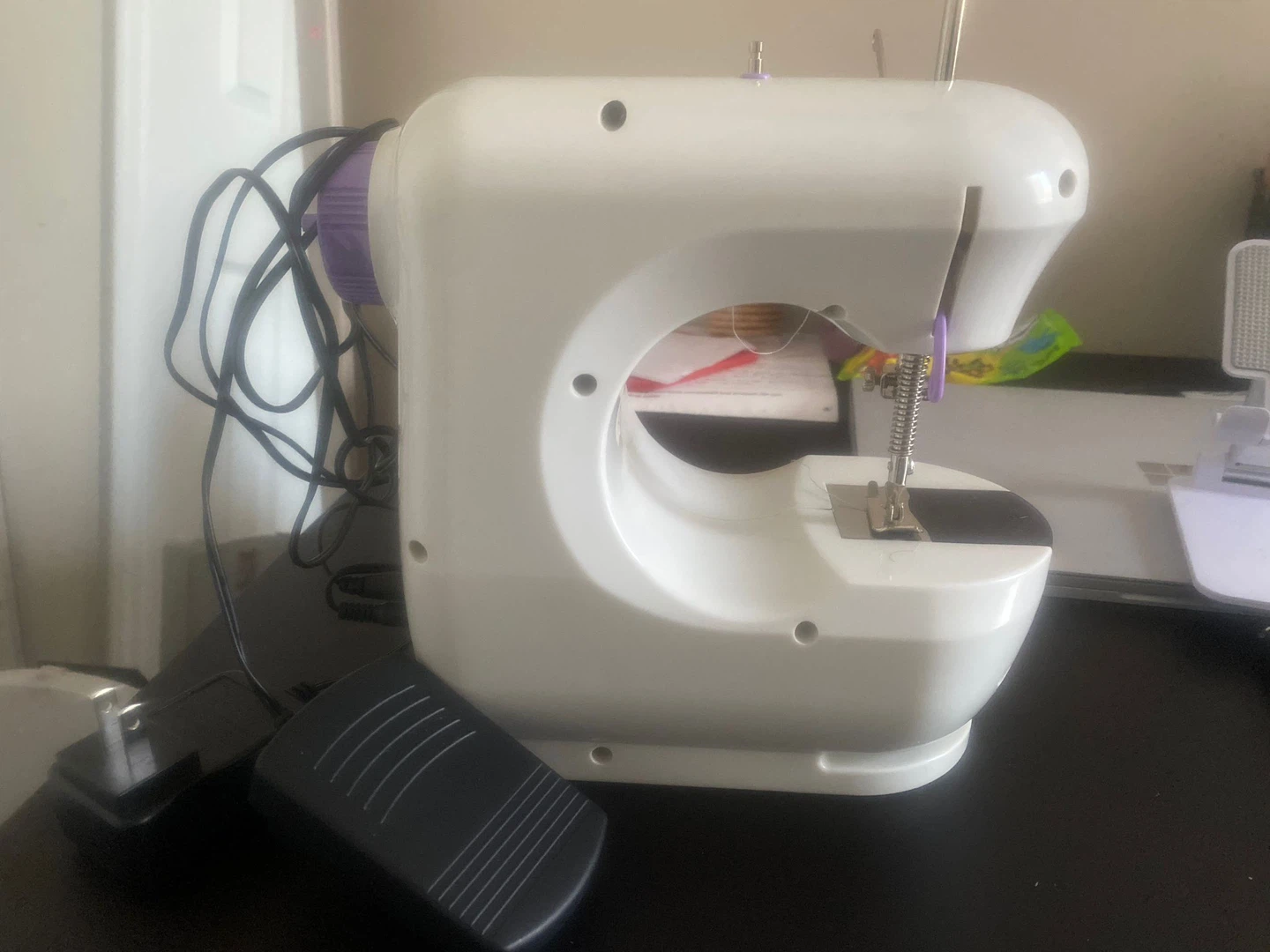 Electric Sewing Machine , works well.