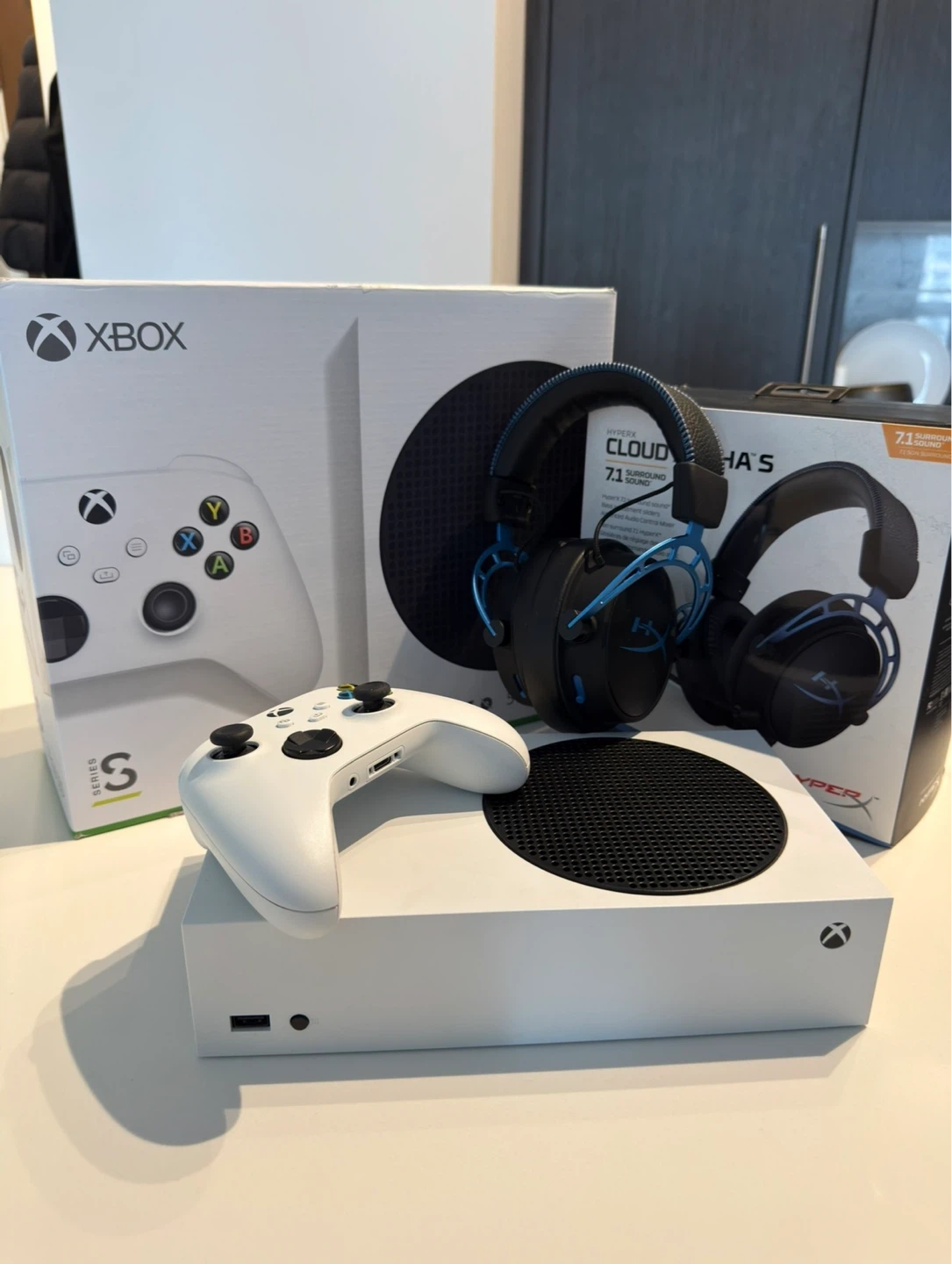 Xbox Series S Console - photo 2