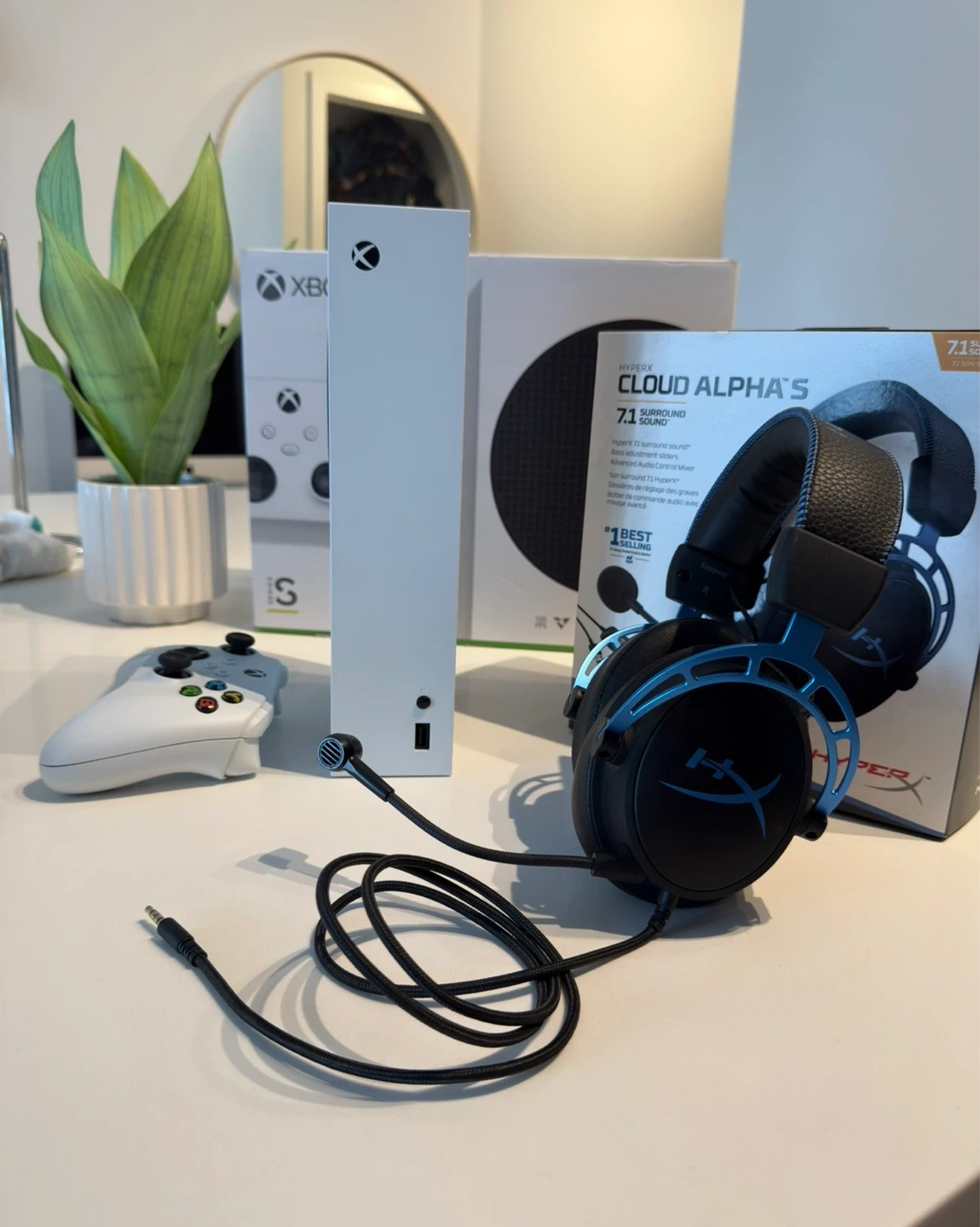Xbox Series S Console - photo 3