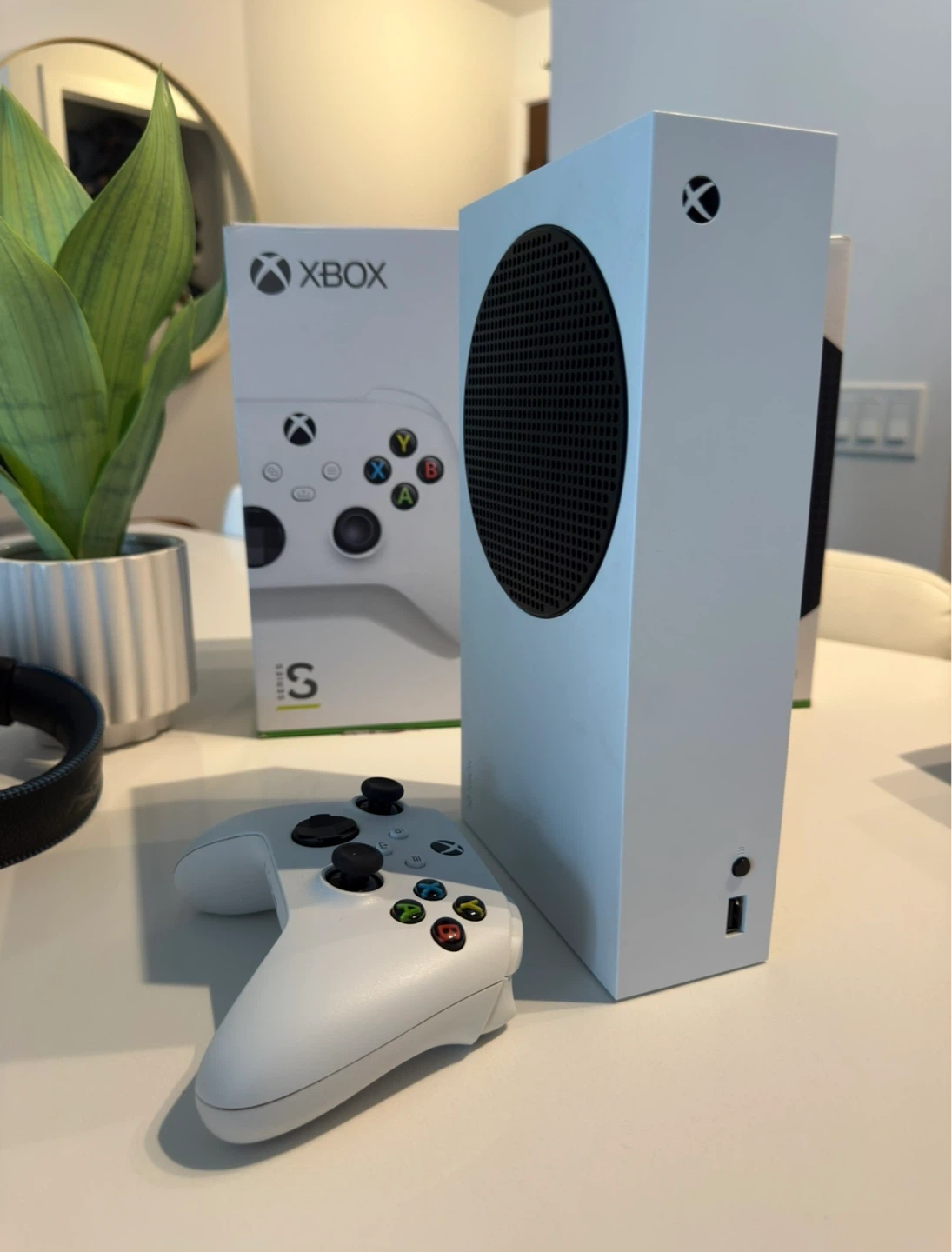 Xbox Series S Console