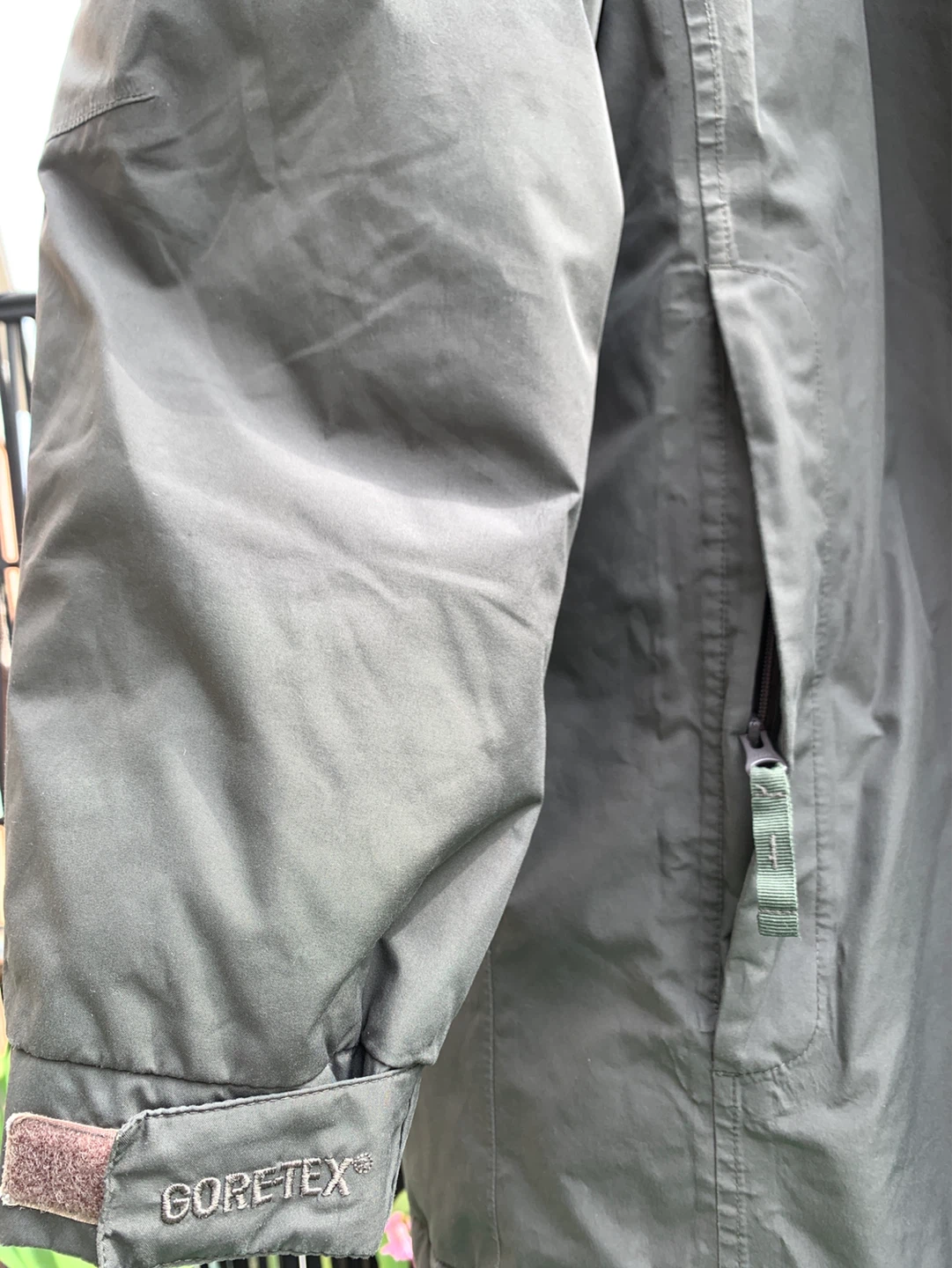 PRO CAM-FIS Gore-Tex Down Jacket - photo 4