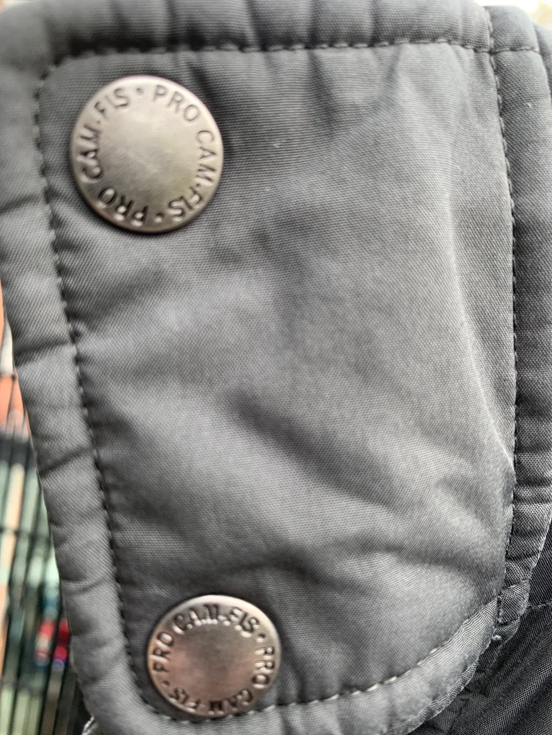 PRO CAM-FIS Gore-Tex Down Jacket - photo 5