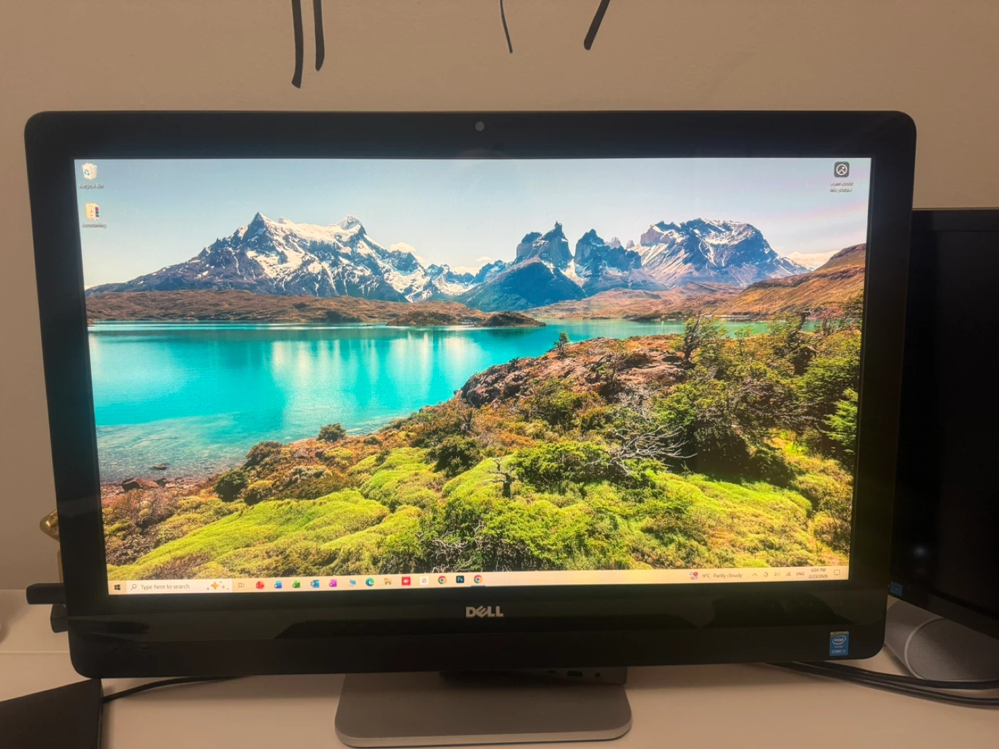 Dell All-in-One Desktop Computer