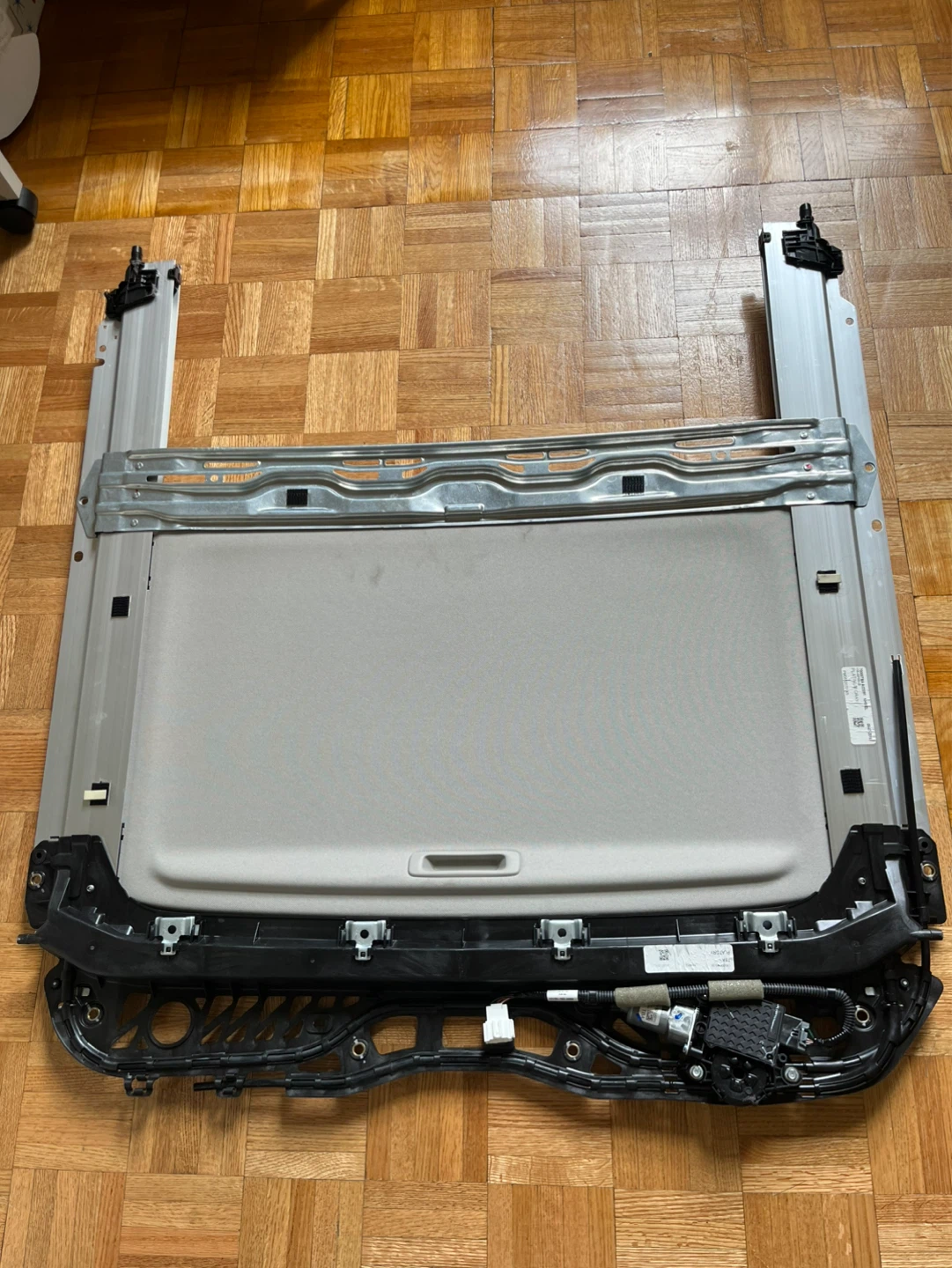 Sunroof Assembly( Honda- civic Turing 2018)