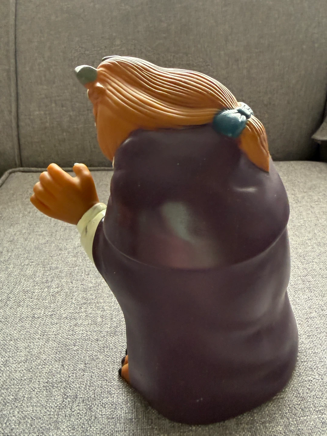 Vintage Disney Beauty and the Beast Beast figurine - photo 4