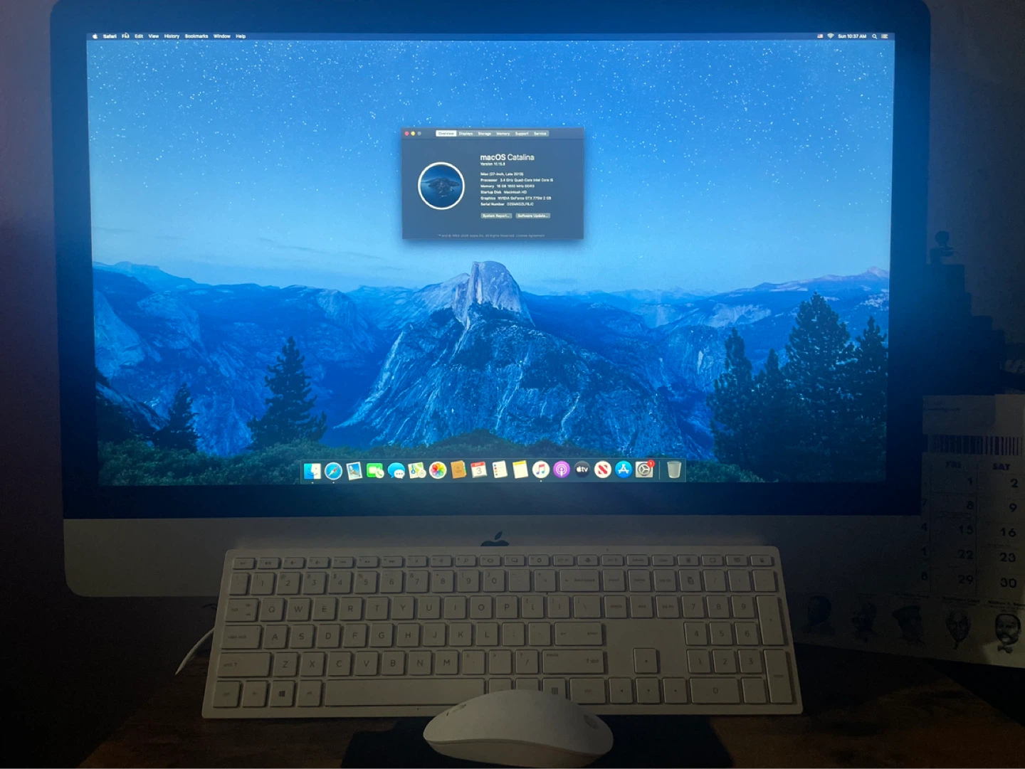 Apple iMac 27-inch (Late 2013) Core i5