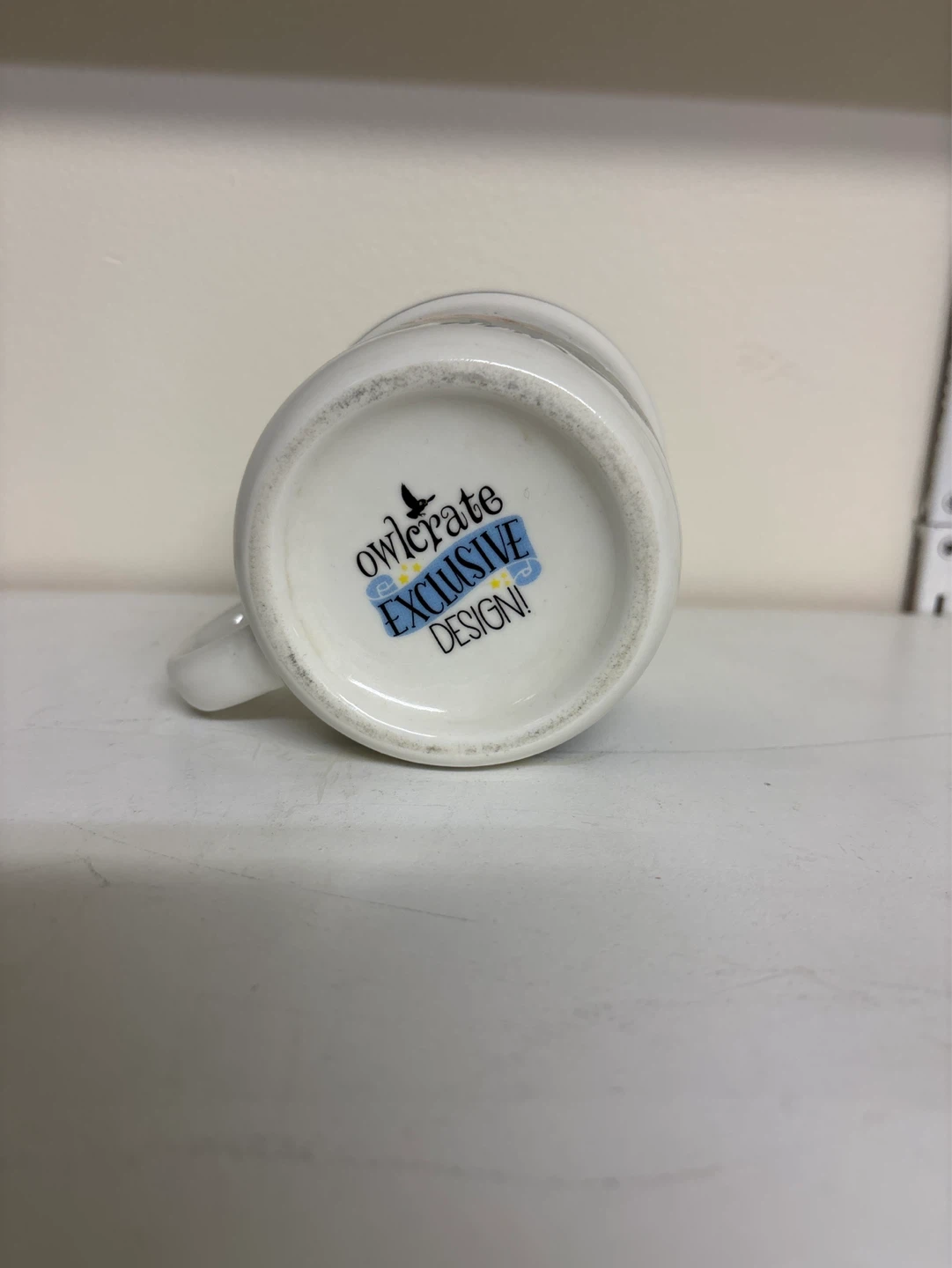 Harry Potter Owlcrate Exclusive Design Mug - photo 4
