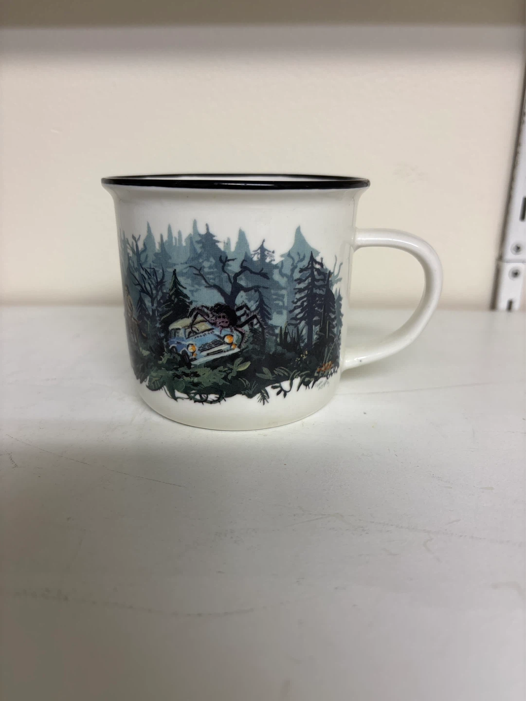 Harry Potter Owlcrate Exclusive Design Mug - photo 3