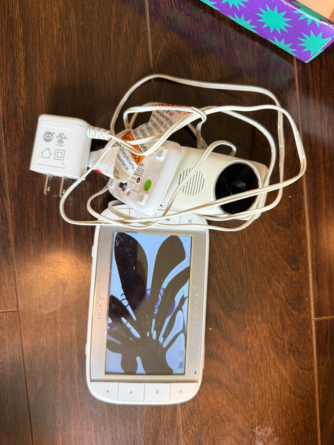 Motorola Baby Monitor