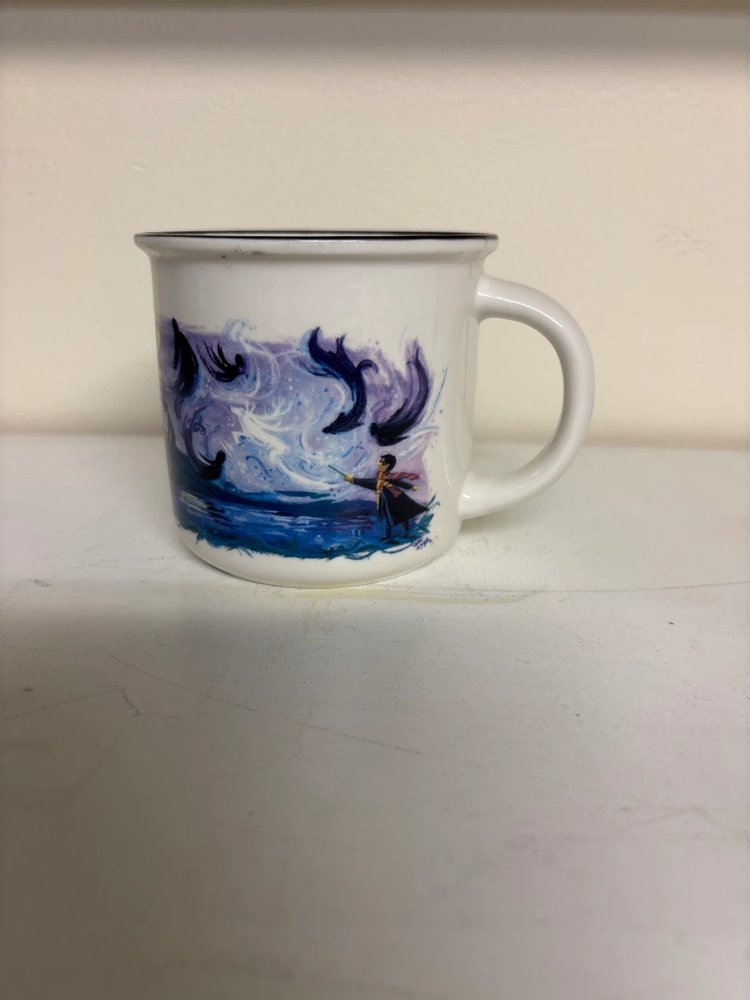 OwlCrate Exclusive Design Harry Potter Mug - photo 3