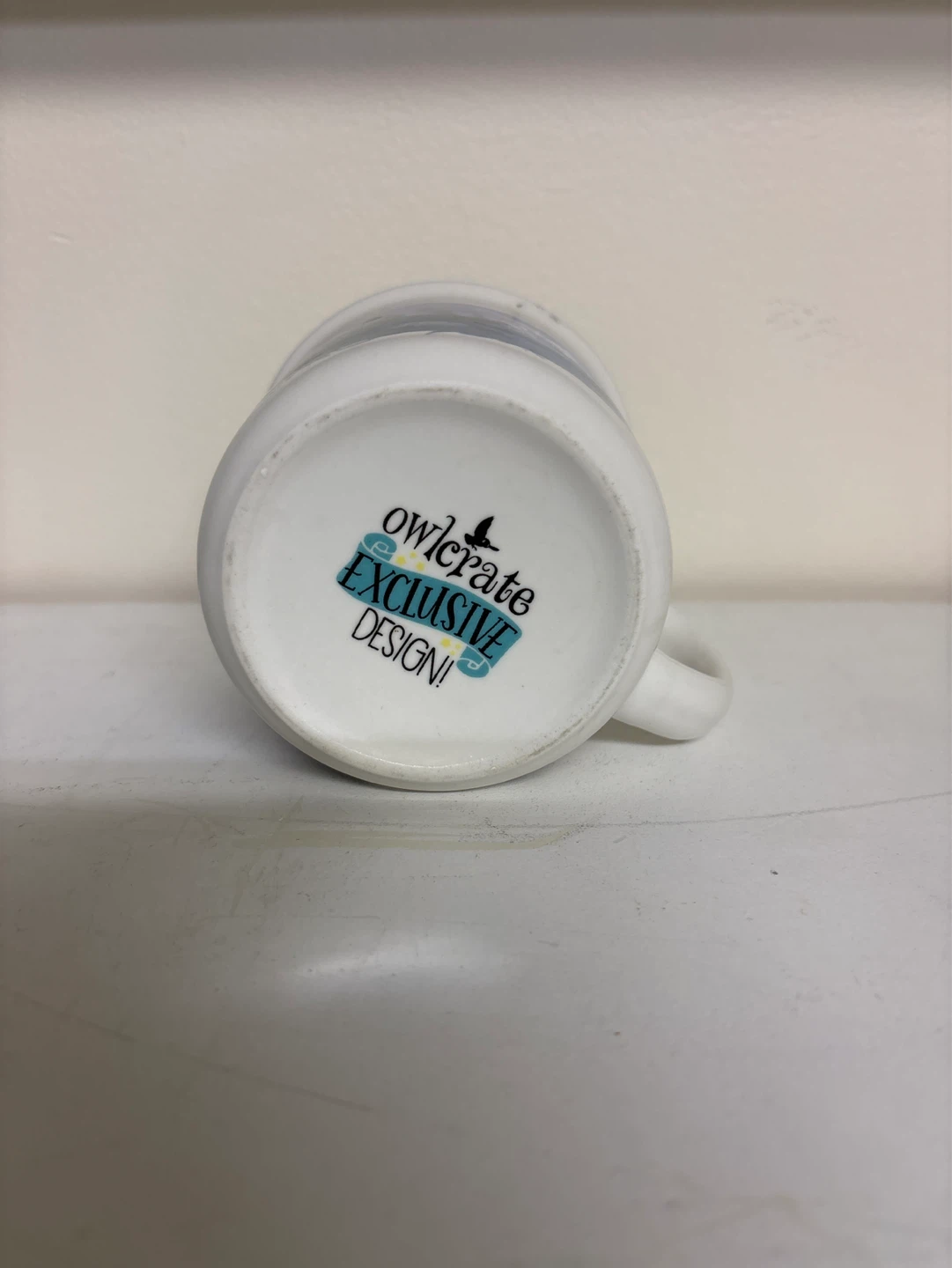 OwlCrate Exclusive Design Harry Potter Mug - photo 4