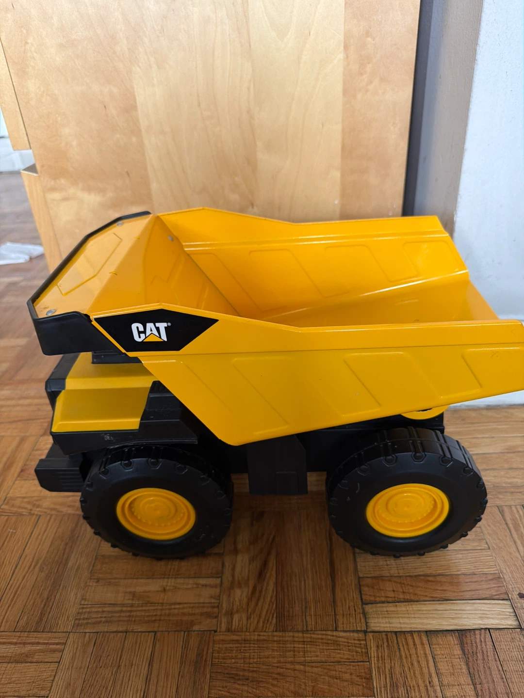 CAT Dump Truck Toy