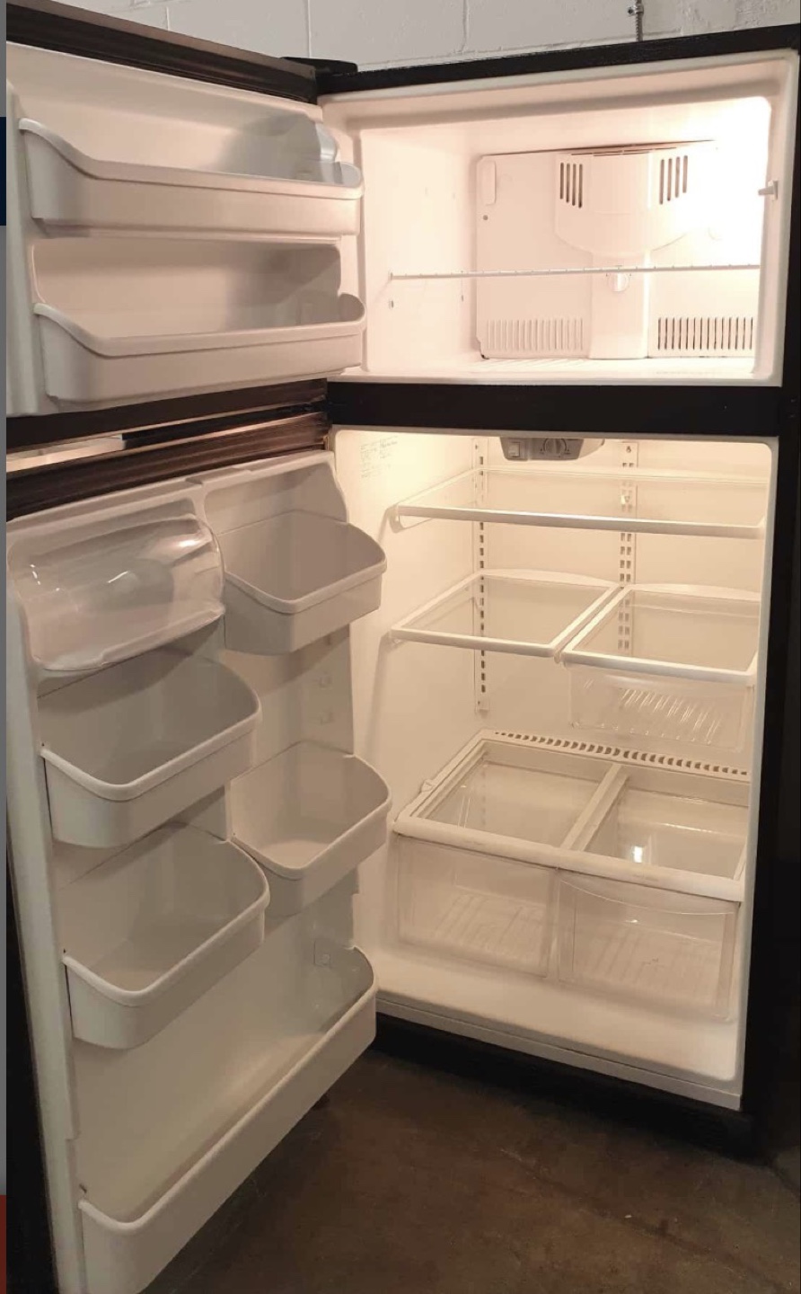 Frigidaire Gallery Stainless Steel Refrigerator - photo 2