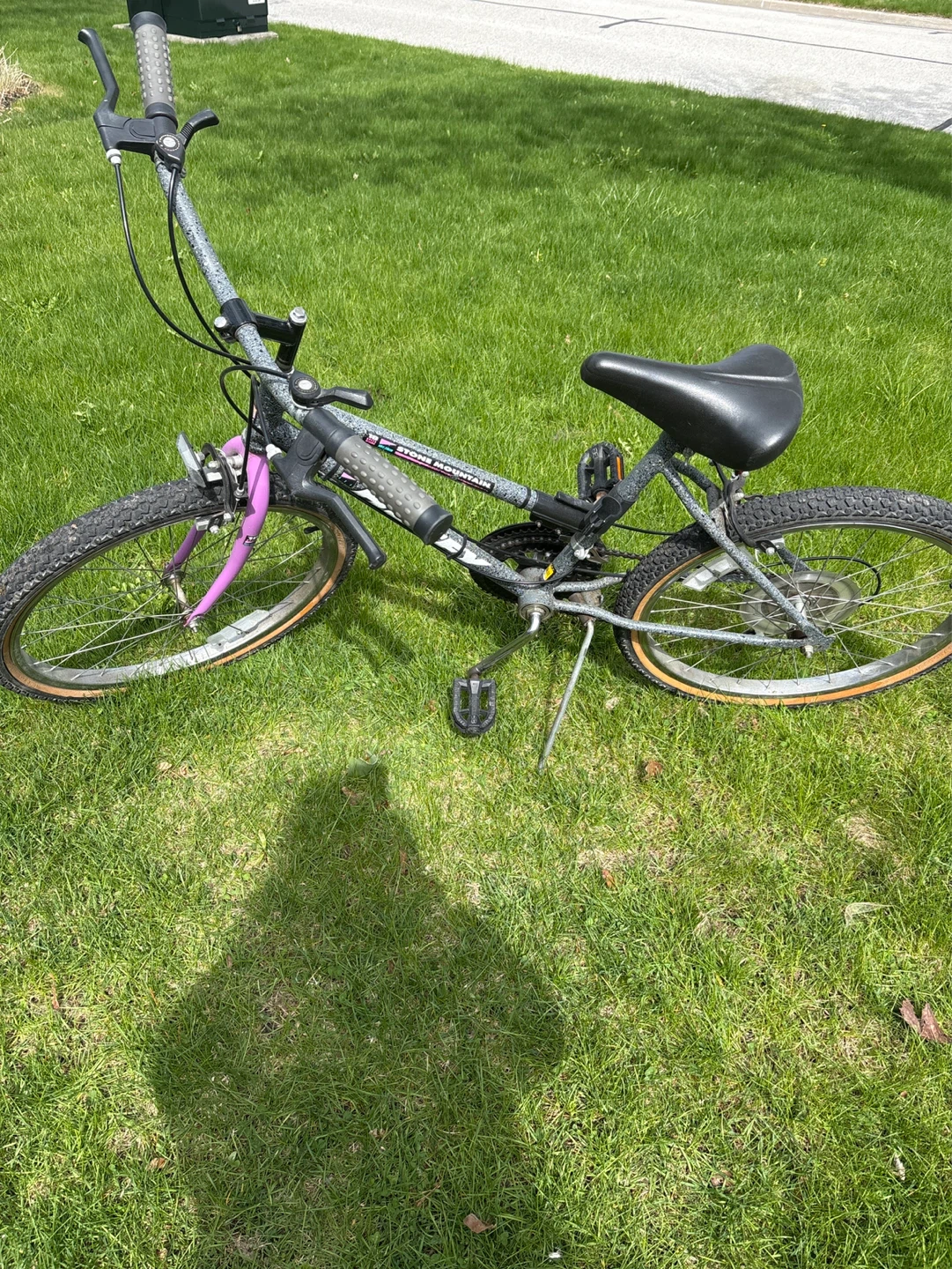 Huffy Stone Mountain Bicycle