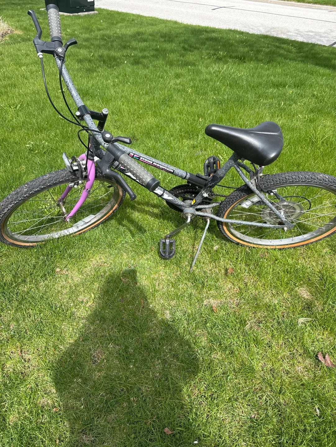 Huffy Stone Mountain Bicycle