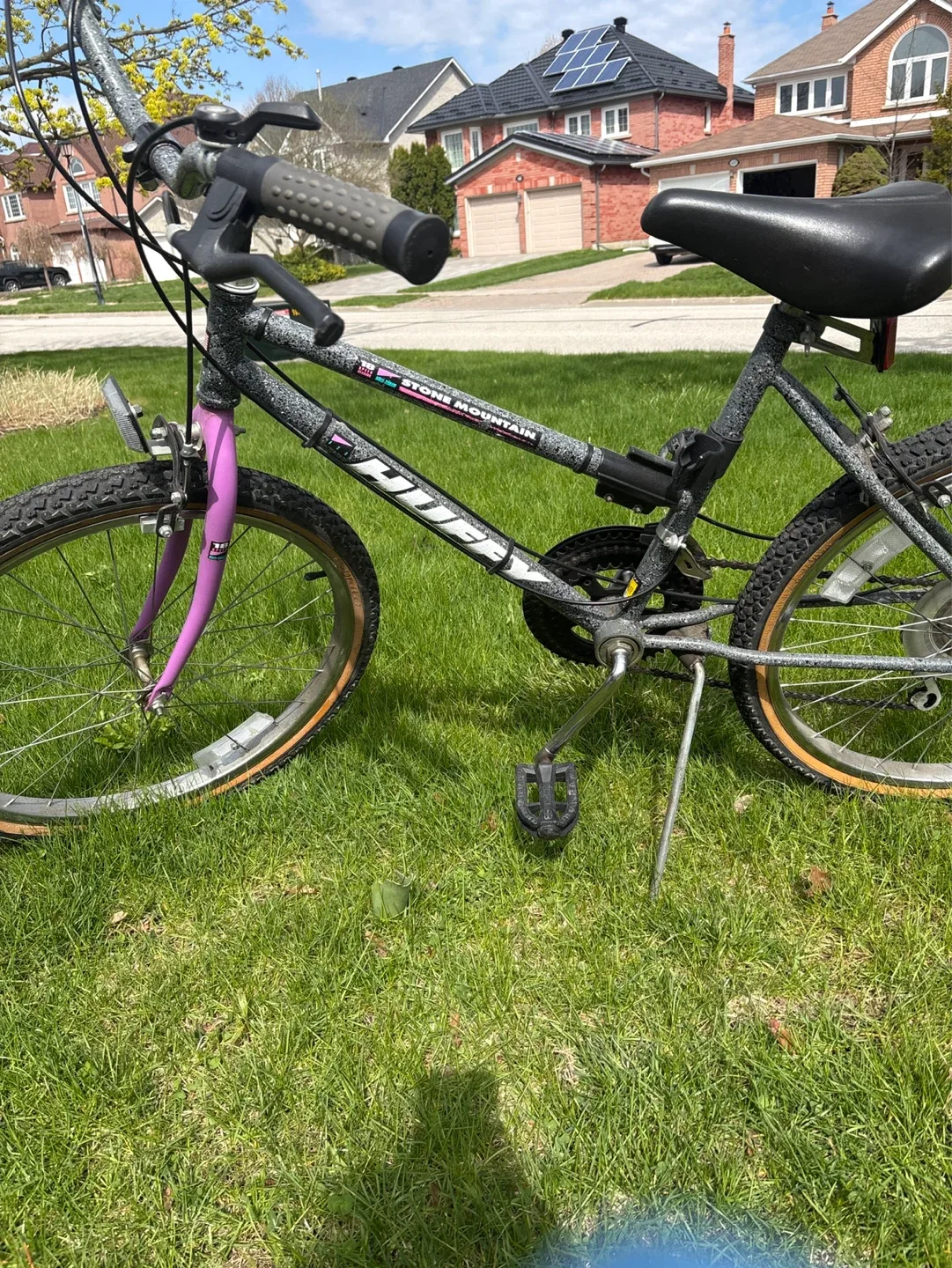 Huffy Stone Mountain Bicycle - photo 3