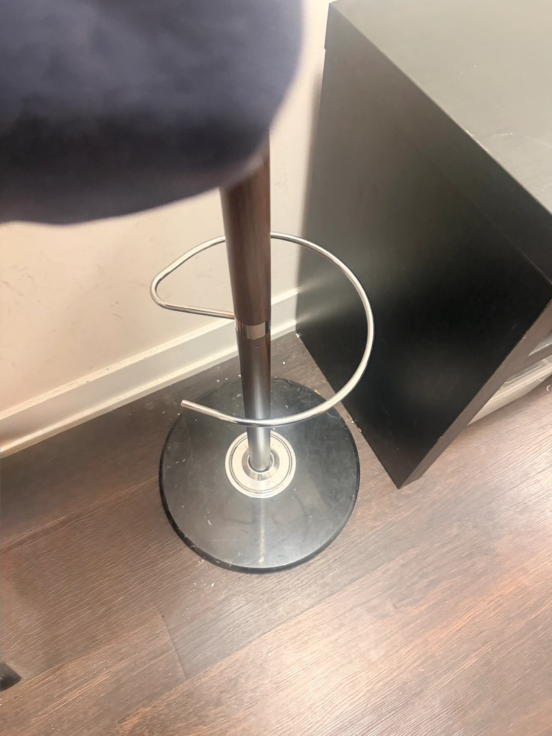 Coat Rack Stand - Wood & Metal - photo 2