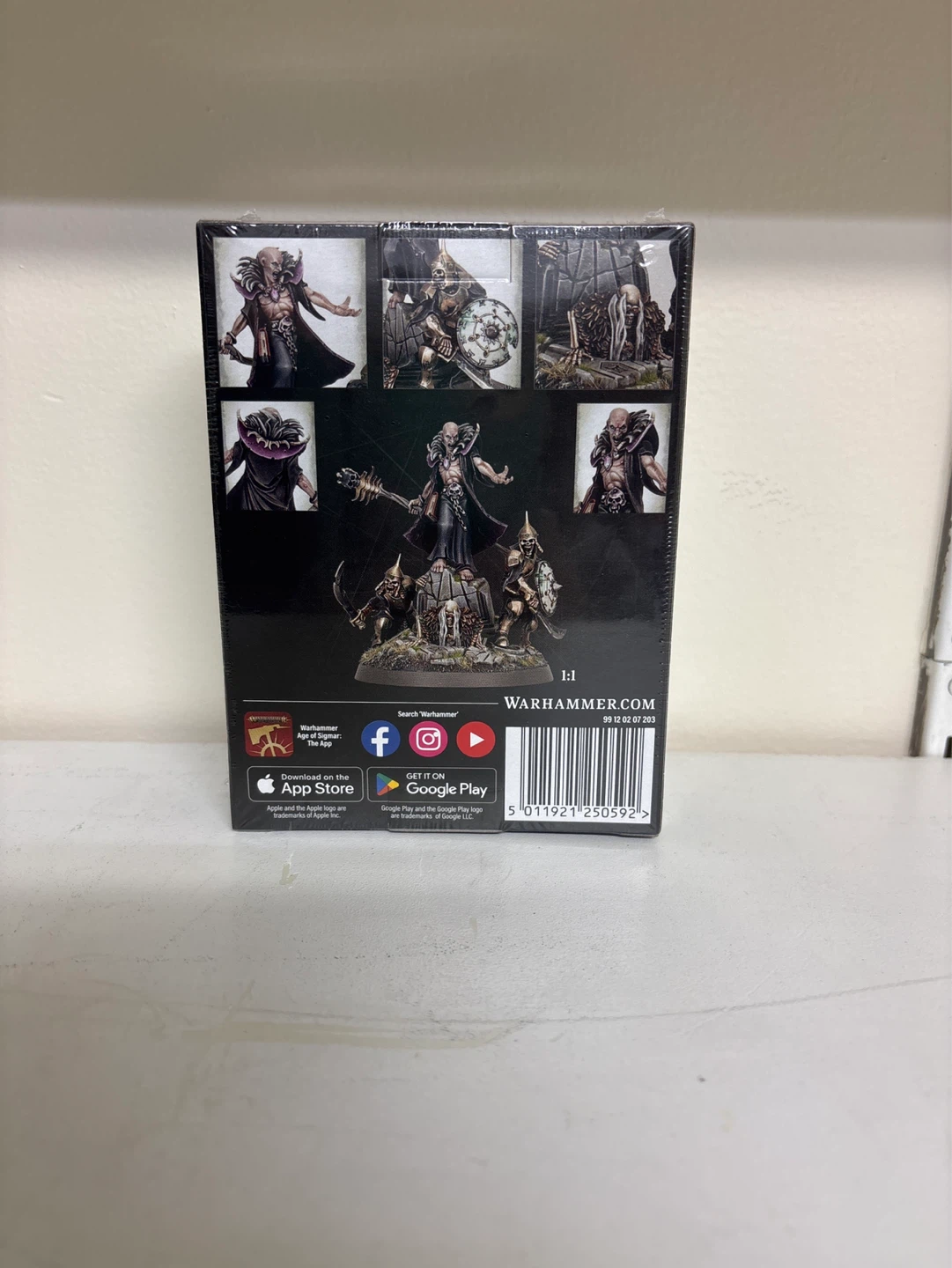 Warhammer Age of Sigmar Soulblight Gravelords - The Summons - photo 2