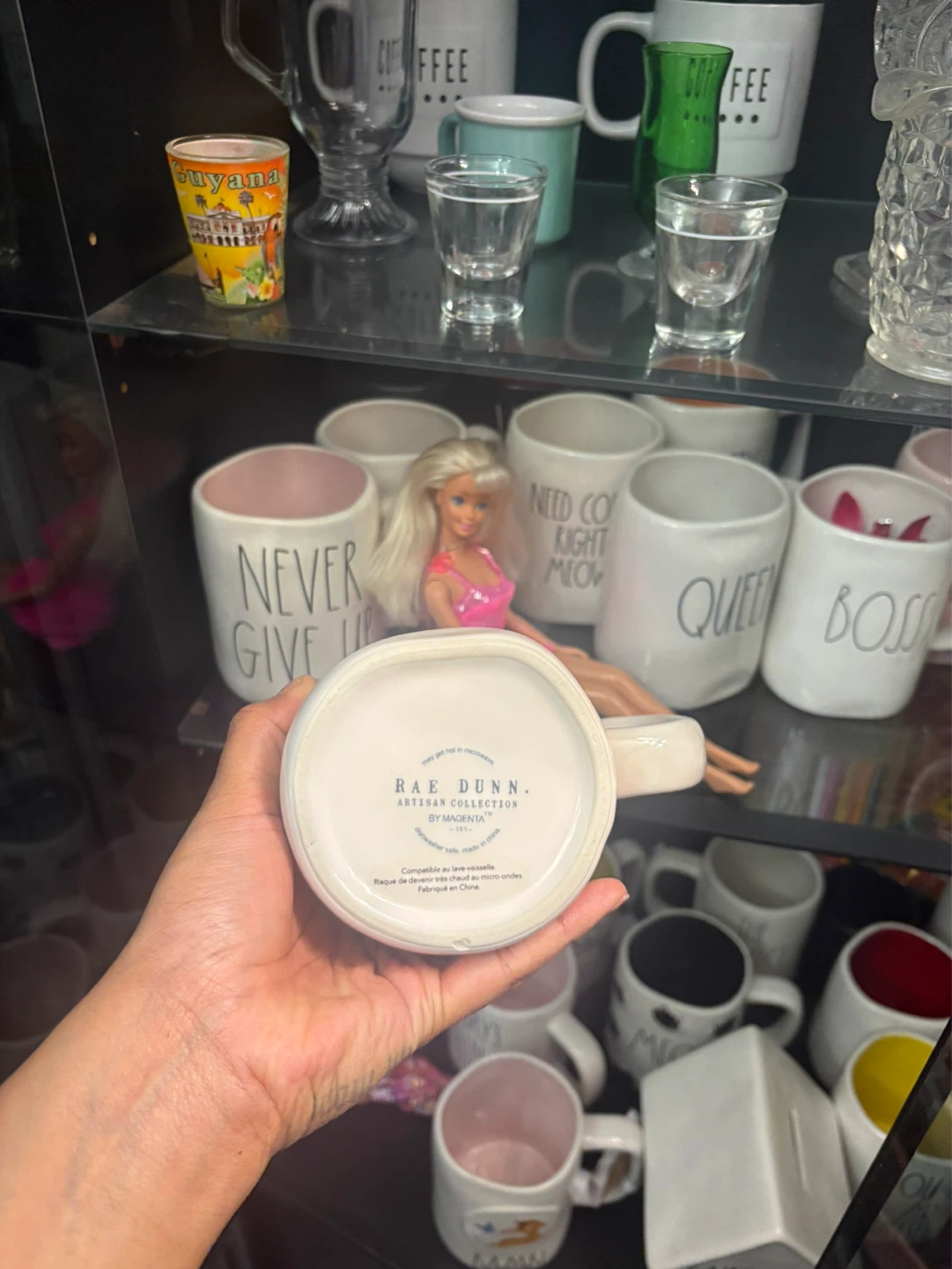 Rae Dunn "LOVE" Mug - photo 2