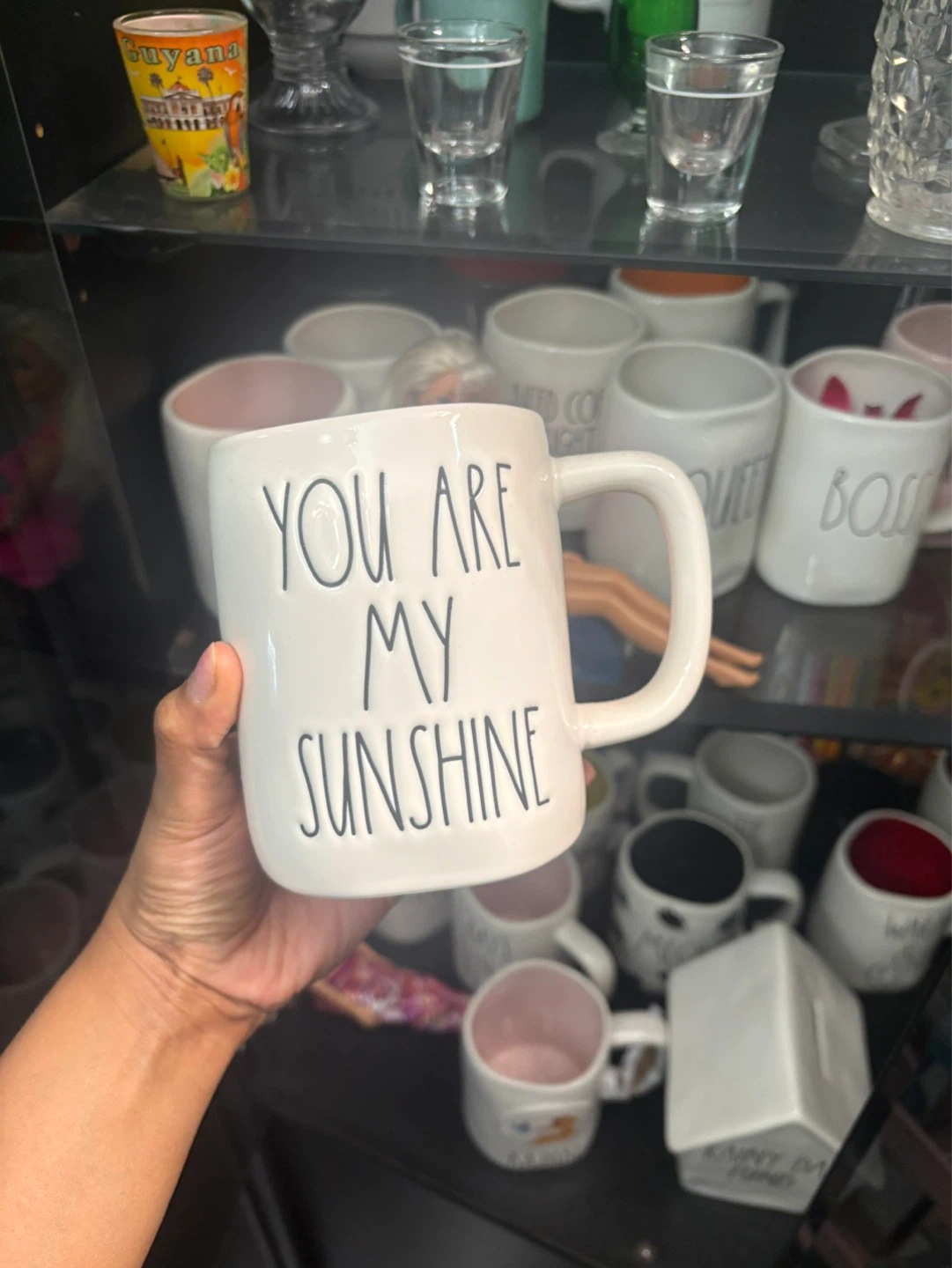 Rae Dunn "You Are My Sunshine" Mug