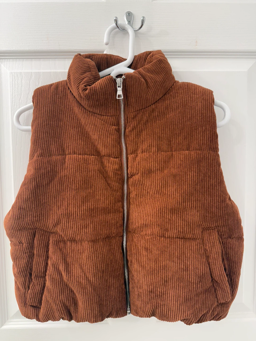 Ambiance Puffer Vest