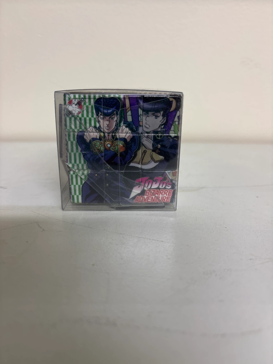 JoJo's Bizarre Adventure Puzzle Cube - photo 5