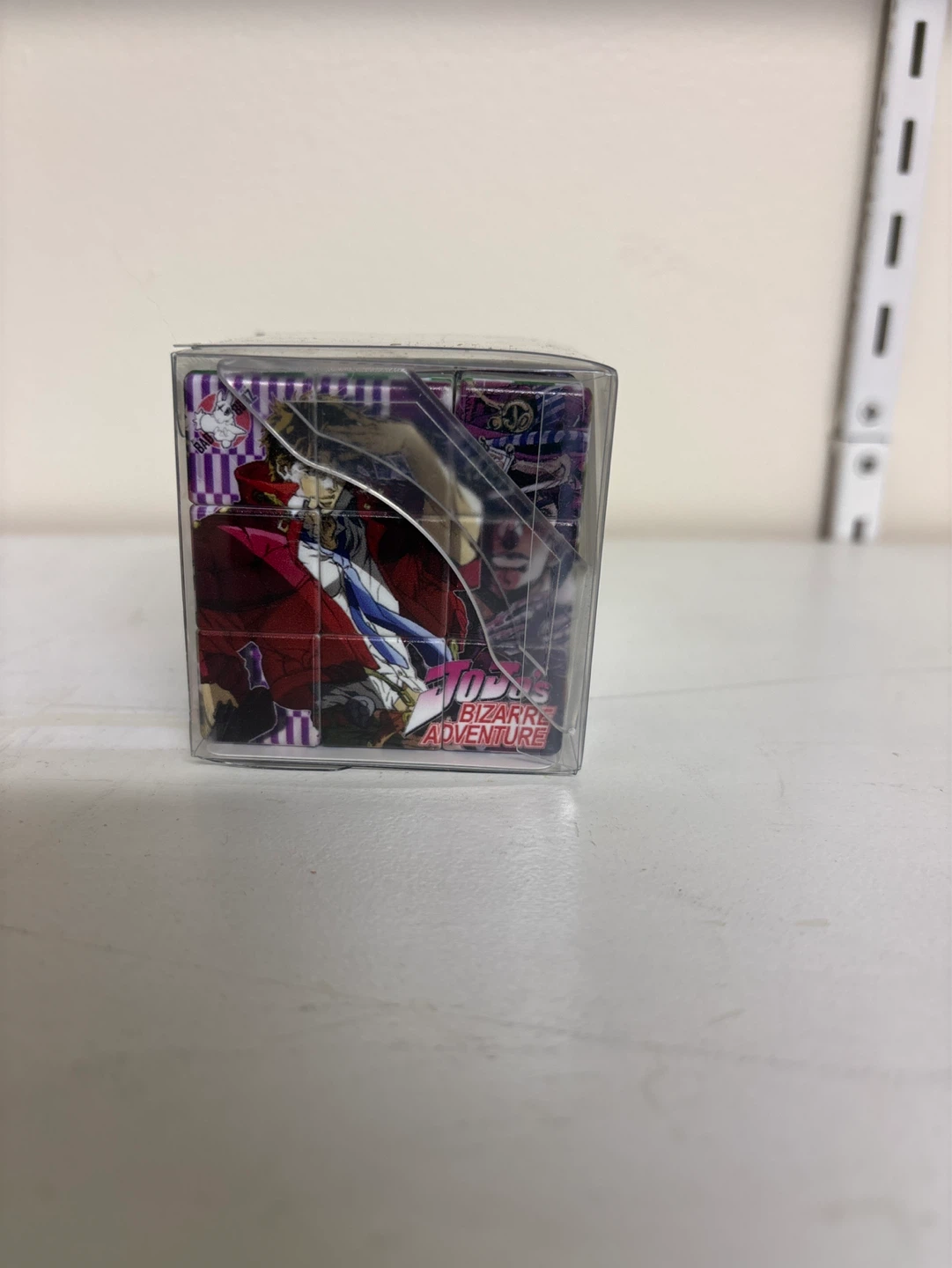 JoJo's Bizarre Adventure Puzzle Cube - photo 4