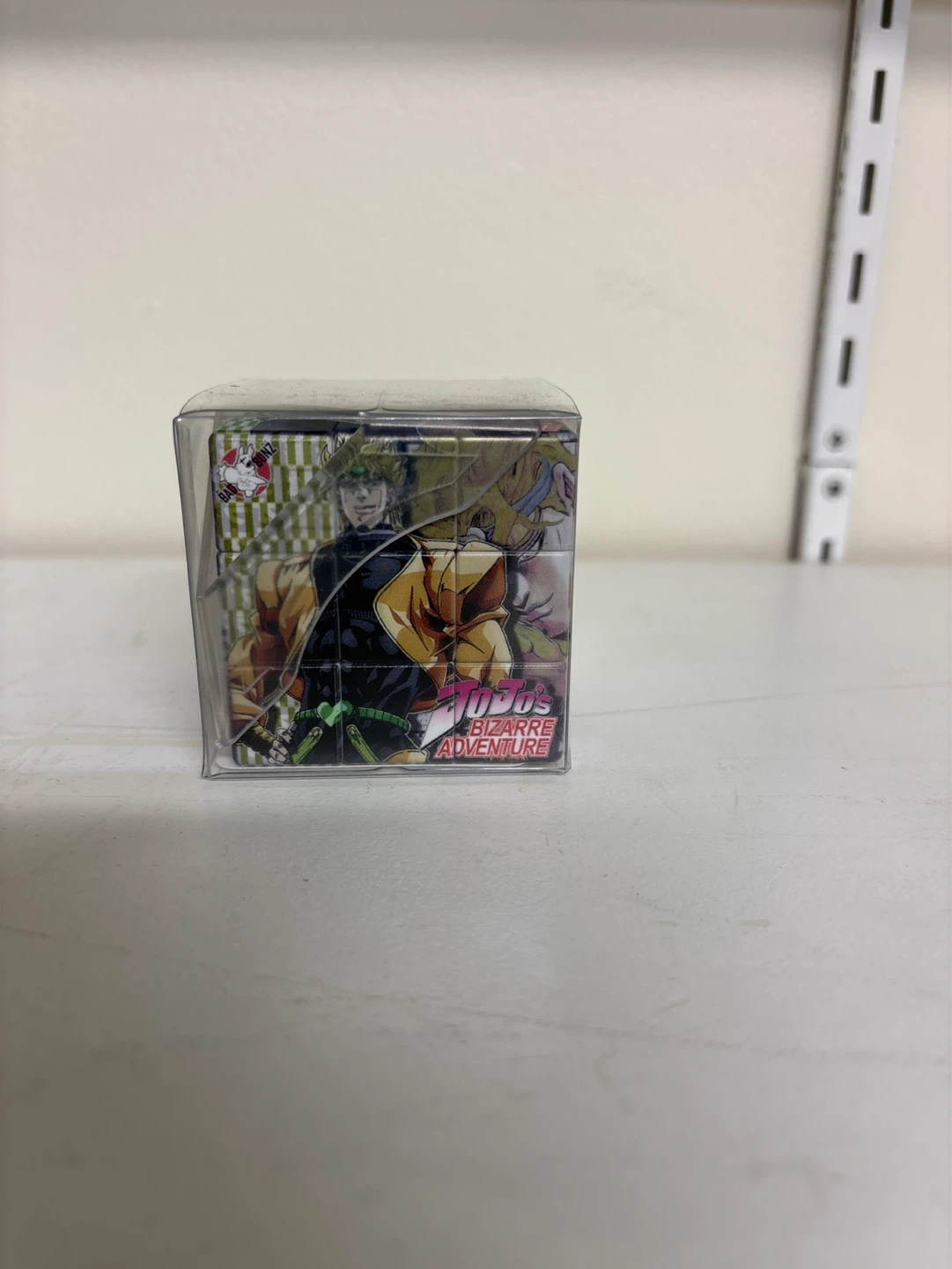 JoJo's Bizarre Adventure Puzzle Cube - photo 3