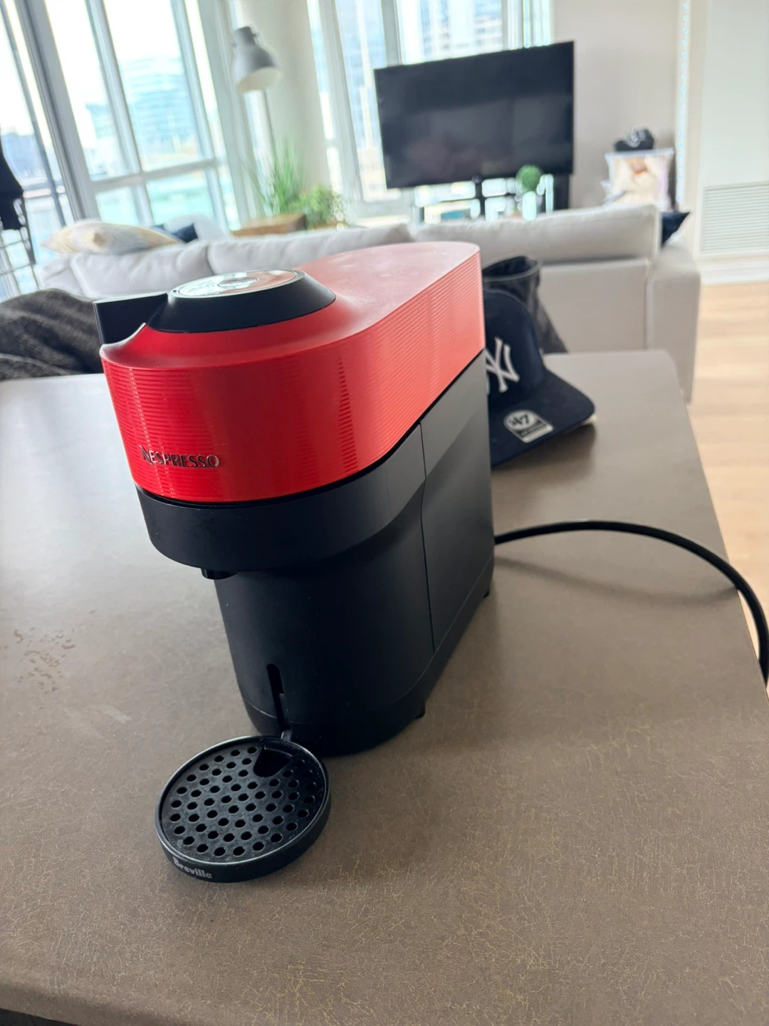 Nespresso Vertuo