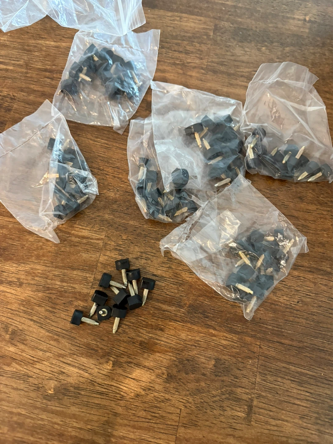 Nikou High Heel Replacement Tips (82 in total, various sizes) - photo 2