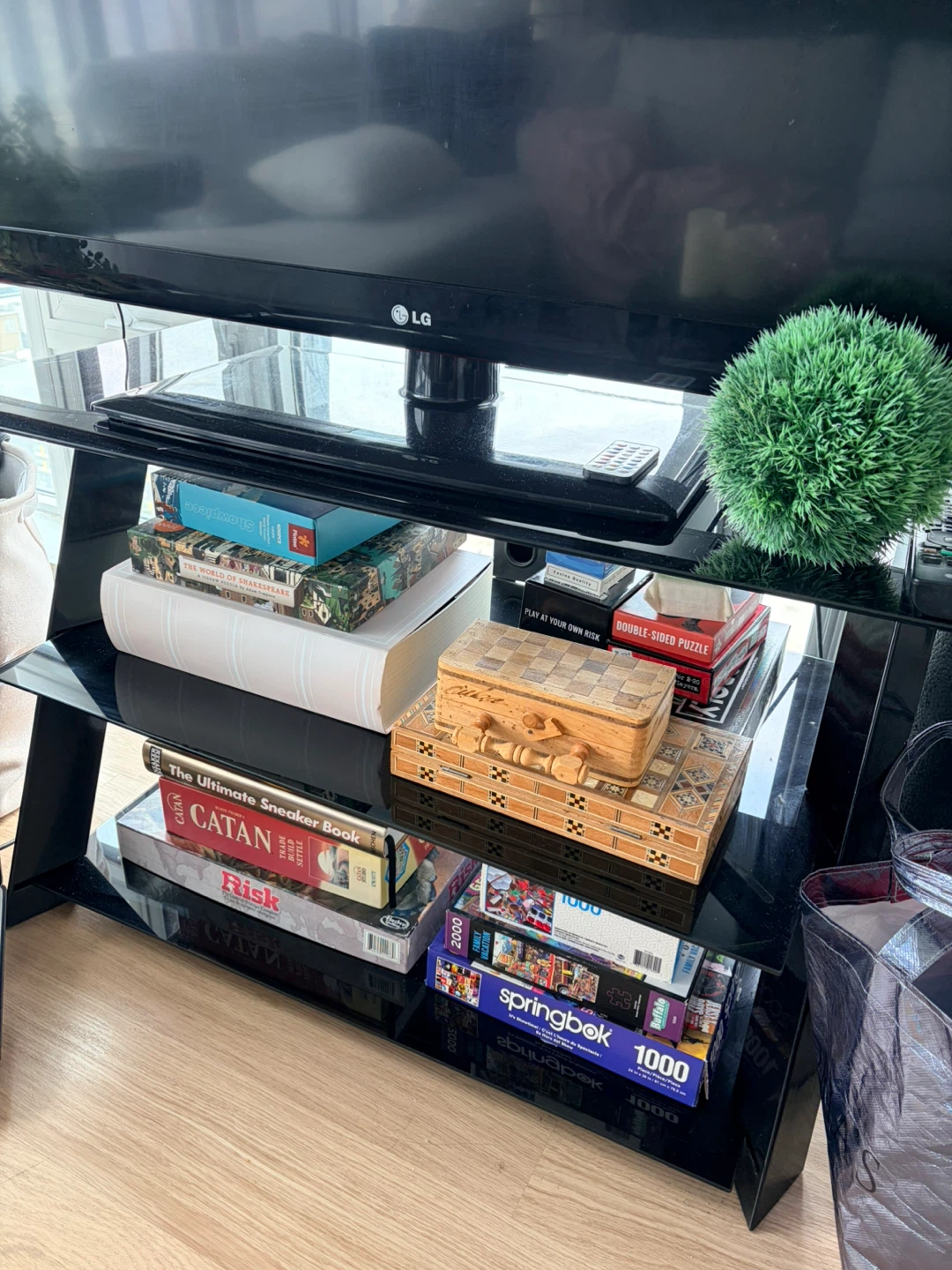Tv Console