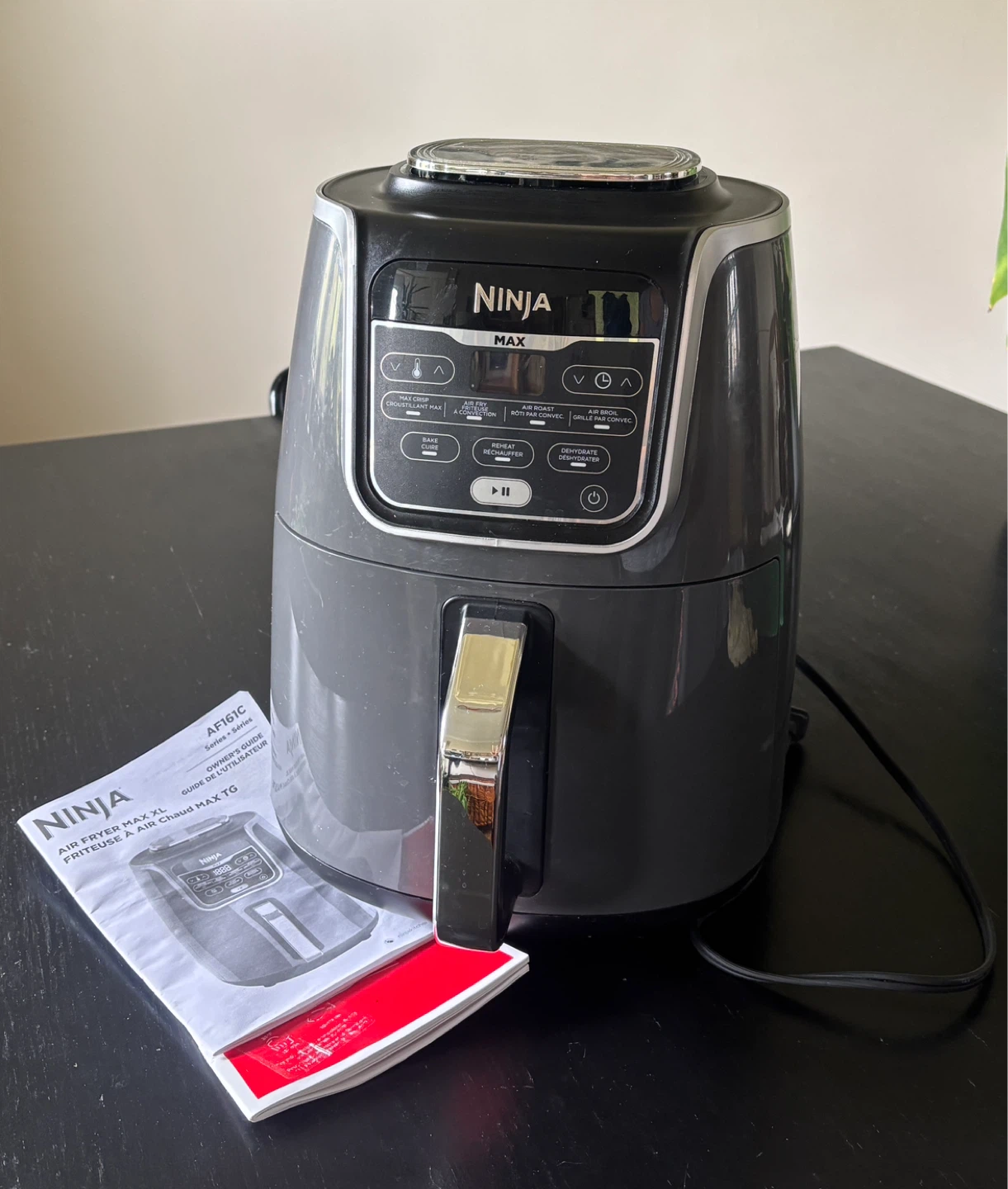 Ninja MAX Air Fryer AF161C