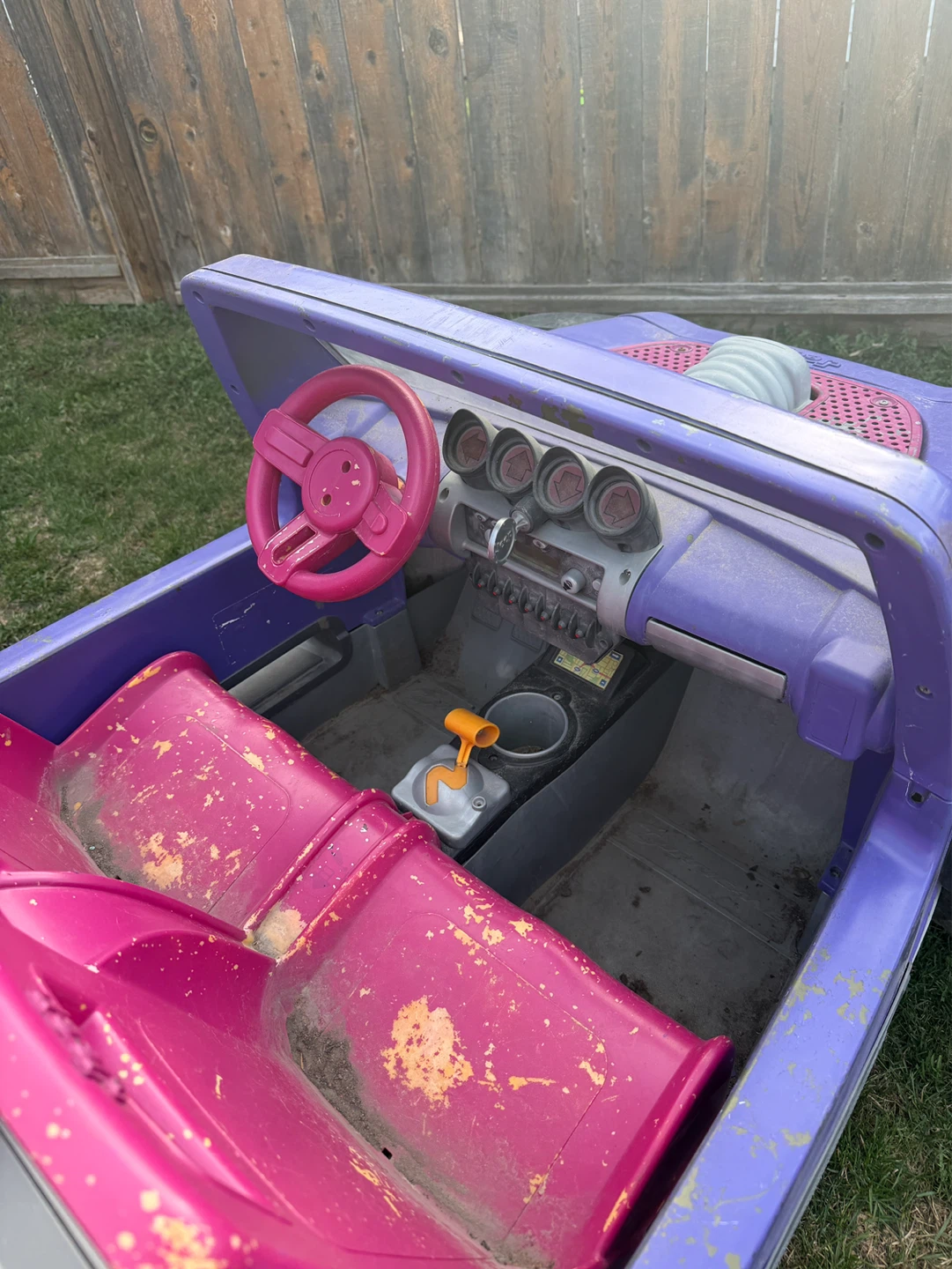 Kids Ride-On Jeep - photo 3