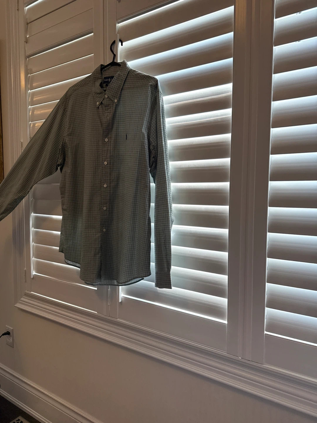 Polo Ralph Lauren button up
