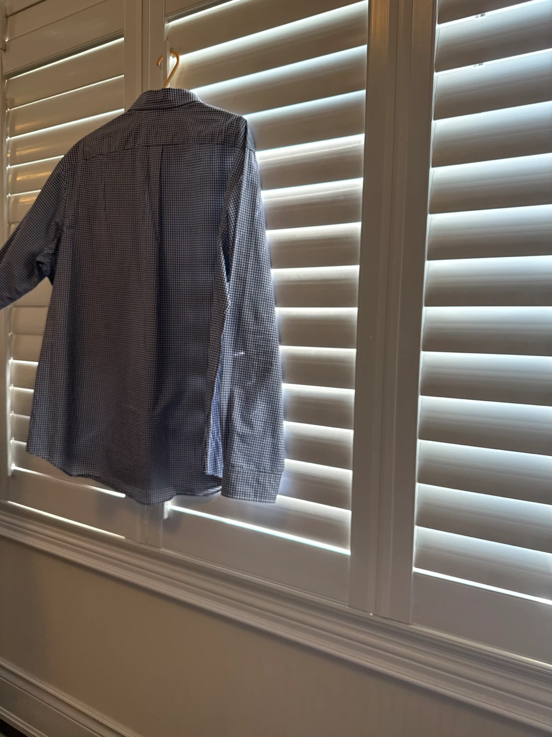 Polo Ralph Lauren Gingham Button Down Shirt - photo 2