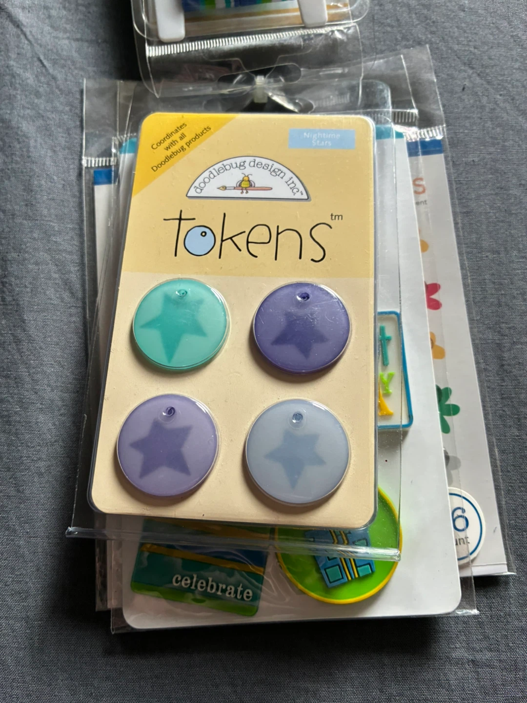 Doodlebug Design Cardmaking & Crafting Embellishments - photo 3