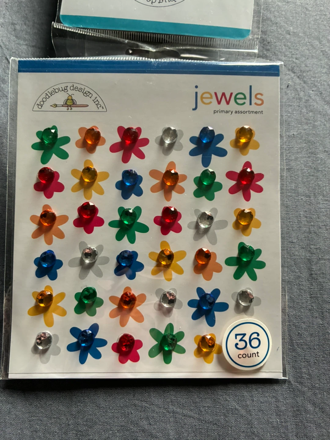 Doodlebug Design Cardmaking & Crafting Embellishments - photo 5