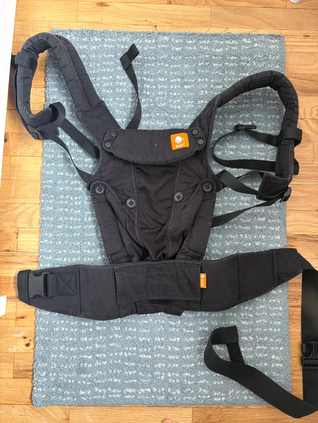 Tula Mesh Explore Baby Carrier