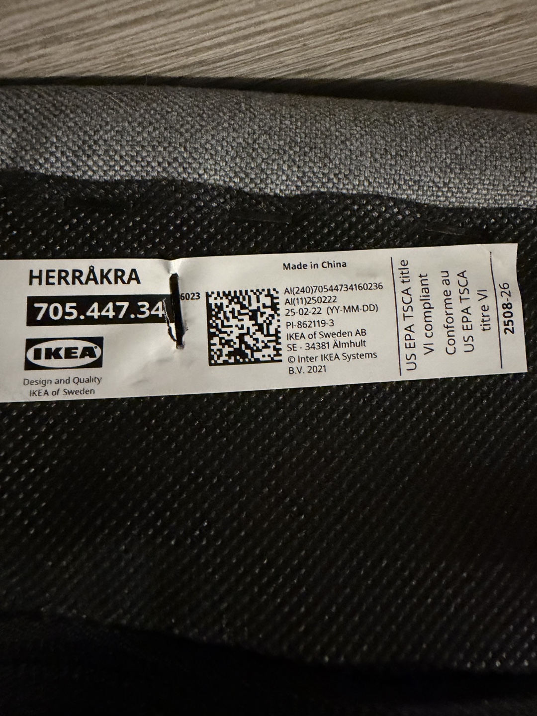 IKEA Herråkra Accent Chair - photo 4