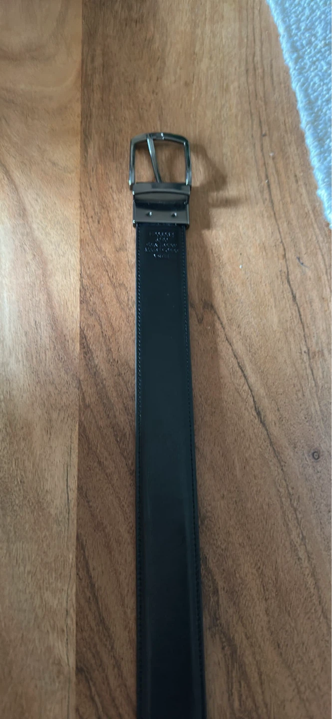 Men's Reversible Belt - photo 2