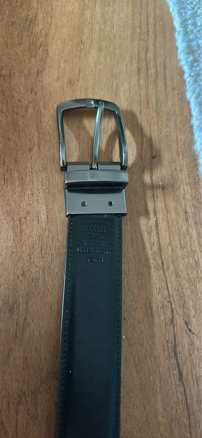 Men's Reversible Belt