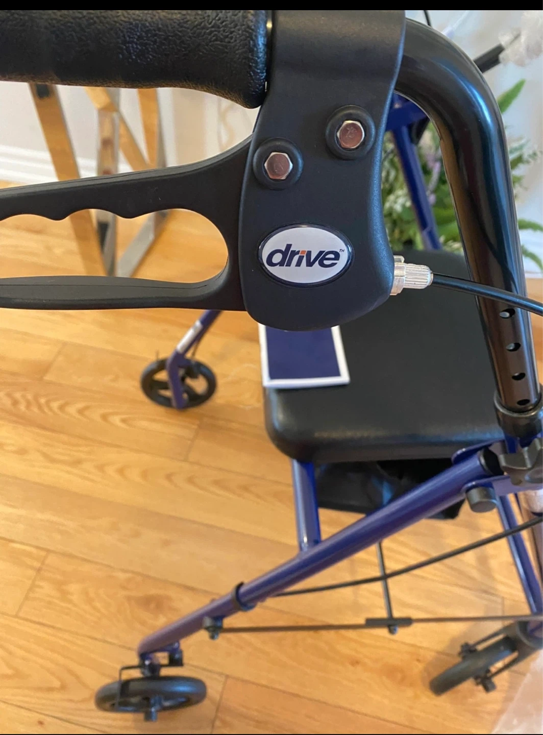 Drive Medical Rollator Walker - photo 2
