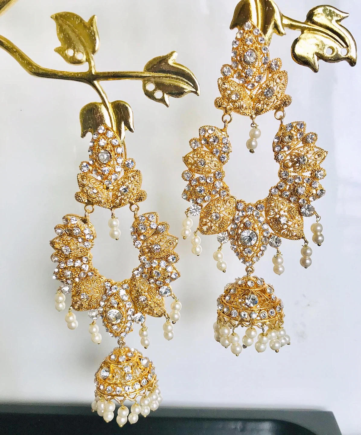 Earrings new