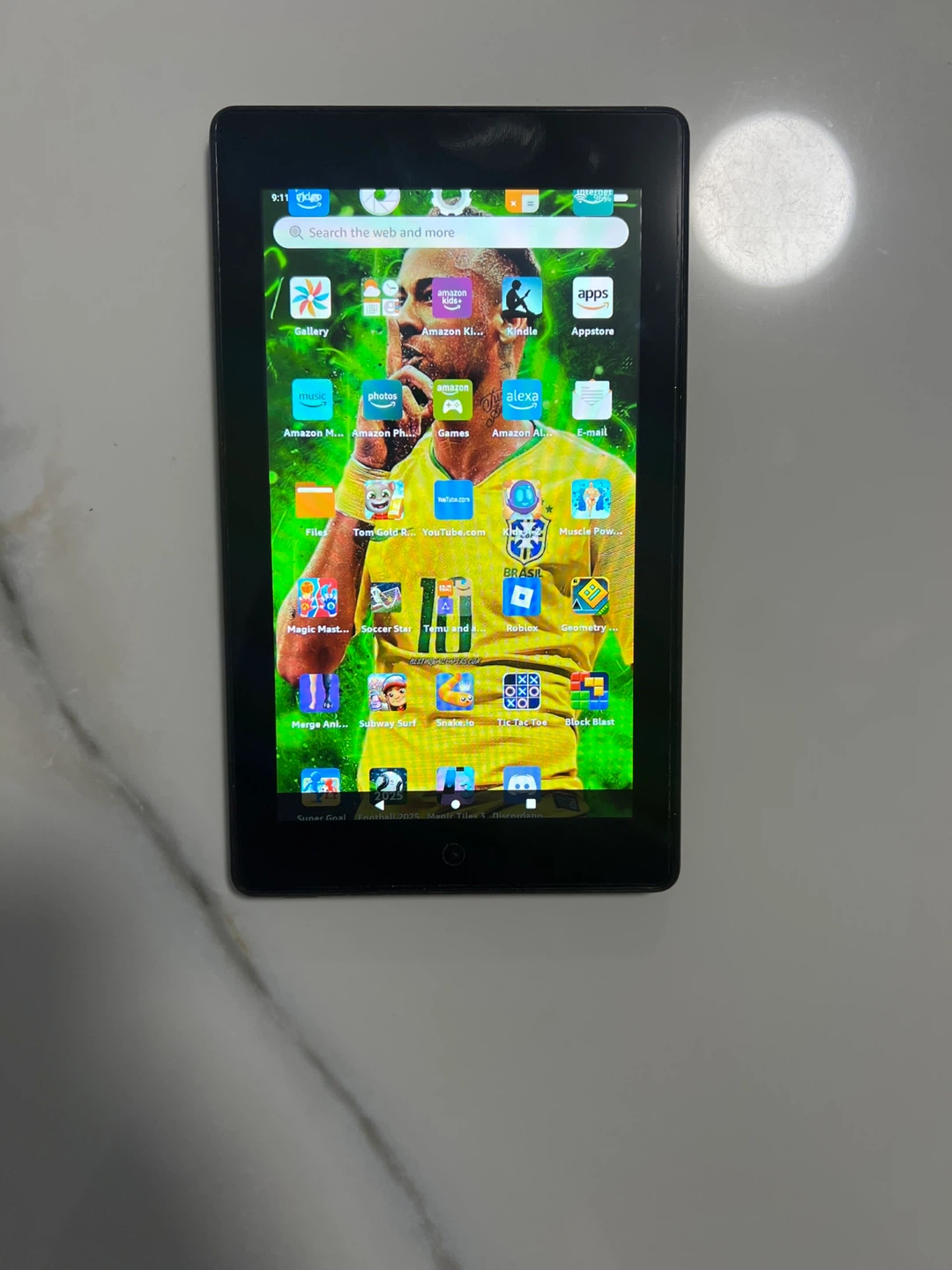 Amazon Fire 7 Tablet - photo 2