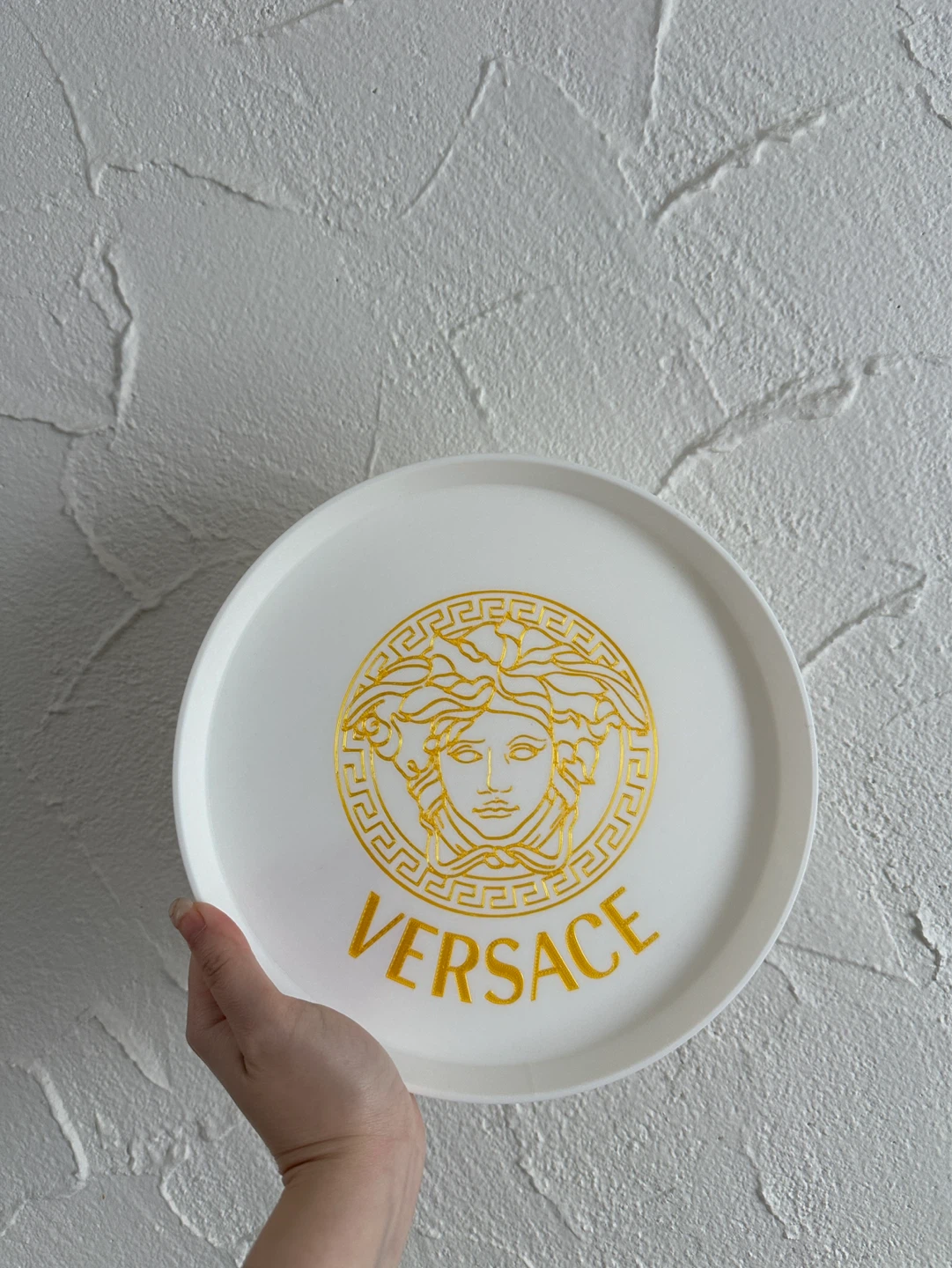 Made by order 3d print inspired  Plate